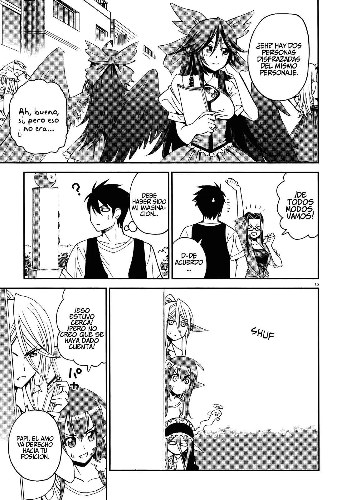 Monster Musume: Everyday Life with Monster Girls (2012) - Capítulo 18 - Página 13 - LectorTMOo