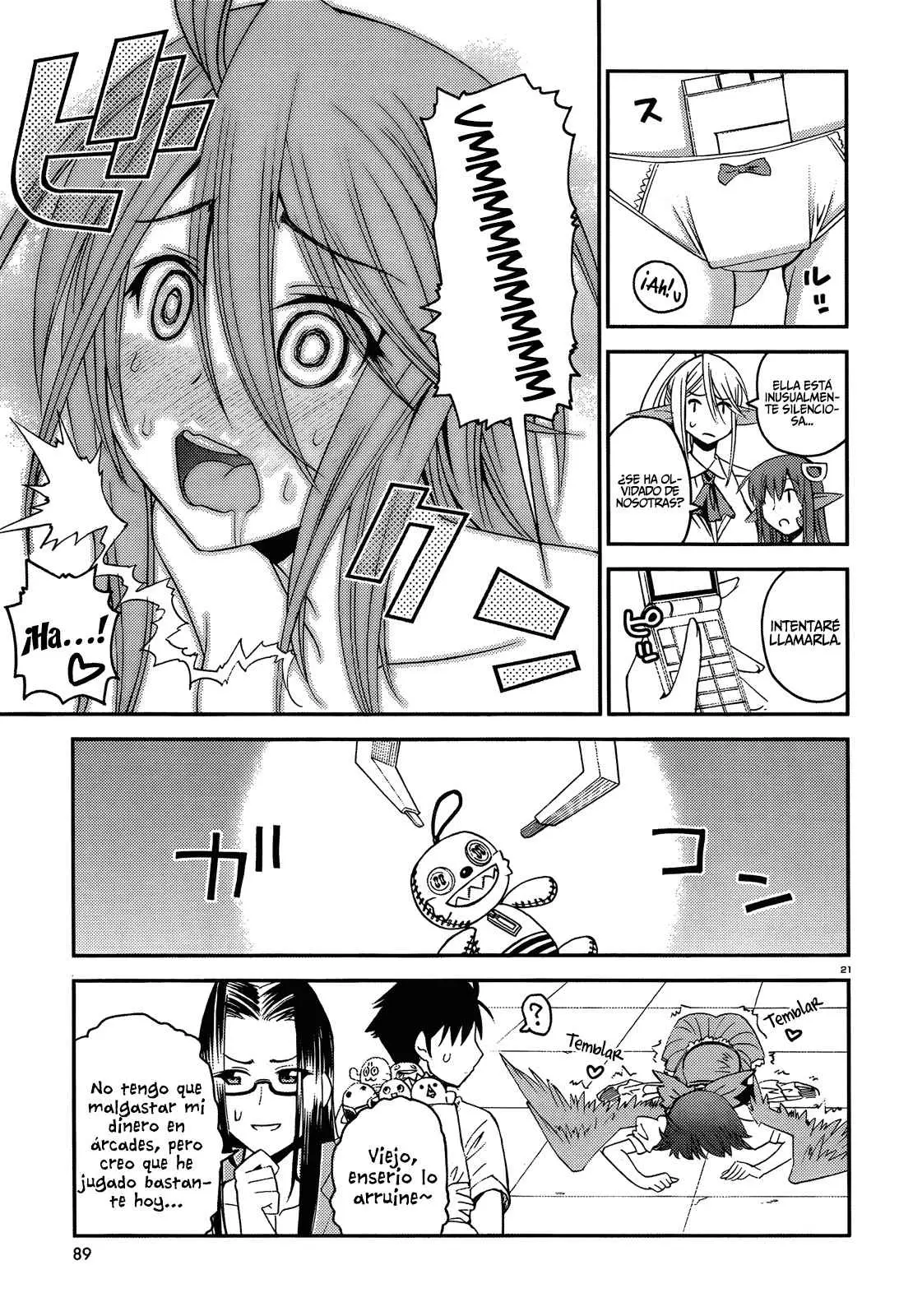 Monster Musume: Everyday Life with Monster Girls (2012) - Capítulo 18 - Página 19 - LectorTMOo