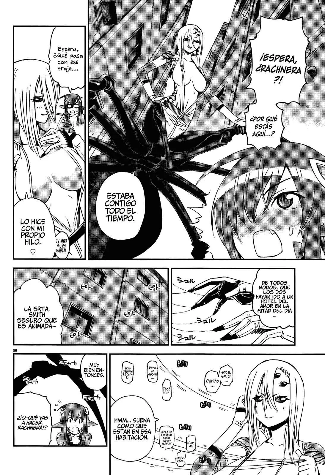 Monster Musume: Everyday Life with Monster Girls (2012) - Capítulo 18 - Página 26 - LectorTMOo