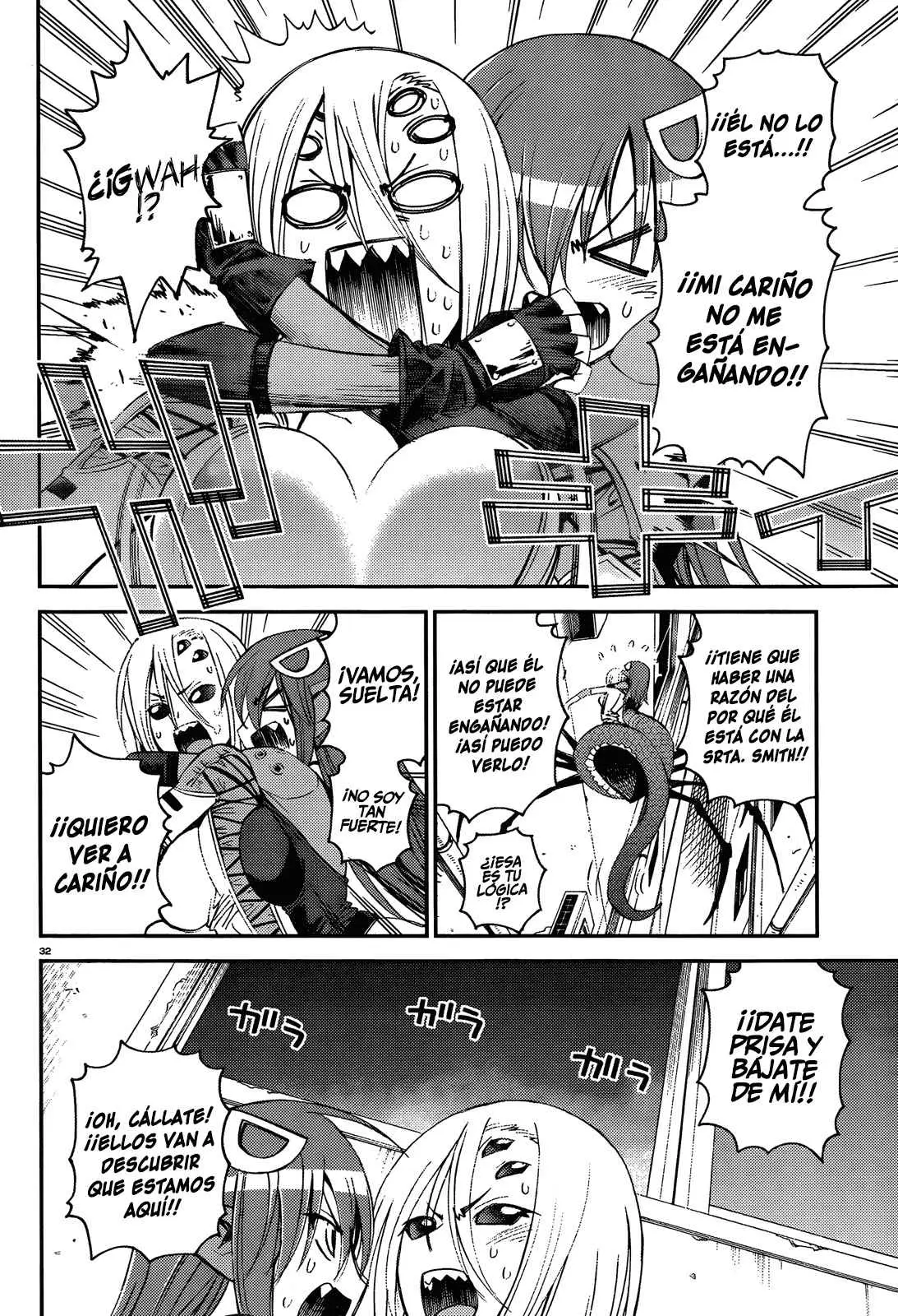Monster Musume: Everyday Life with Monster Girls (2012) - Capítulo 18 - Página 28 - LectorTMOo
