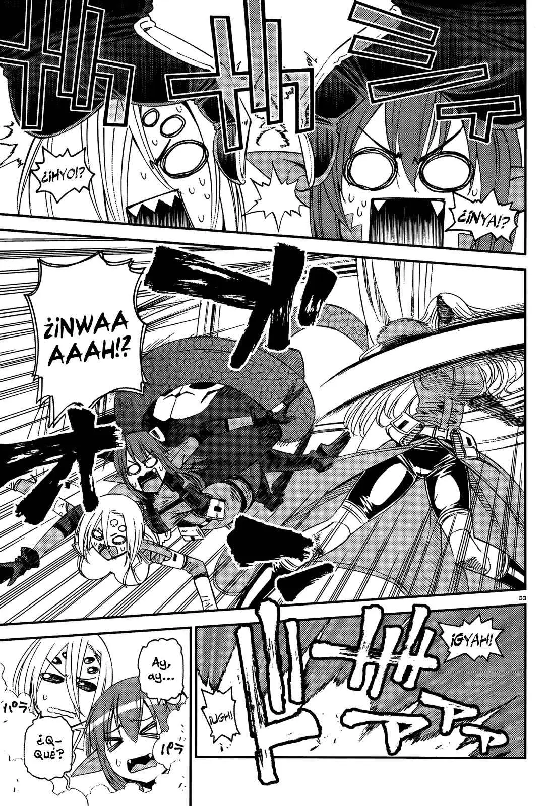 Monster Musume: Everyday Life with Monster Girls (2012) - Capítulo 18 - Página 29 - LectorTMOo