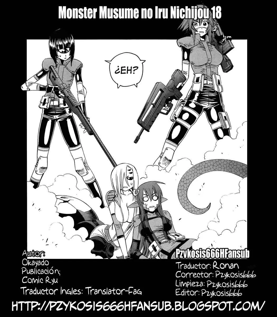 Monster Musume: Everyday Life with Monster Girls (2012) - Capítulo 18 - Página 33 - LectorTMOo