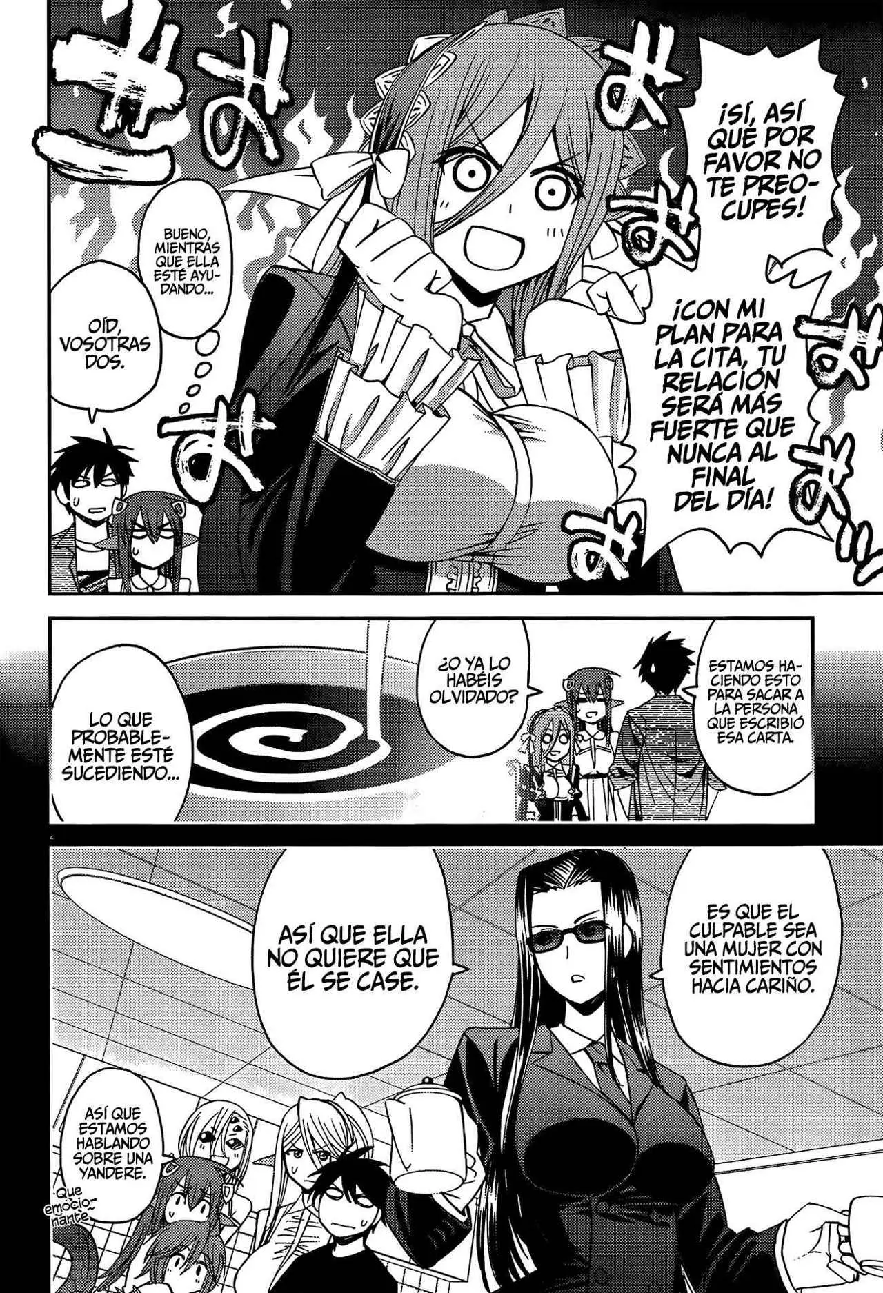 Monster Musume: Everyday Life with Monster Girls (2012) - Capítulo 19 - Página 4 - LectorTMOo