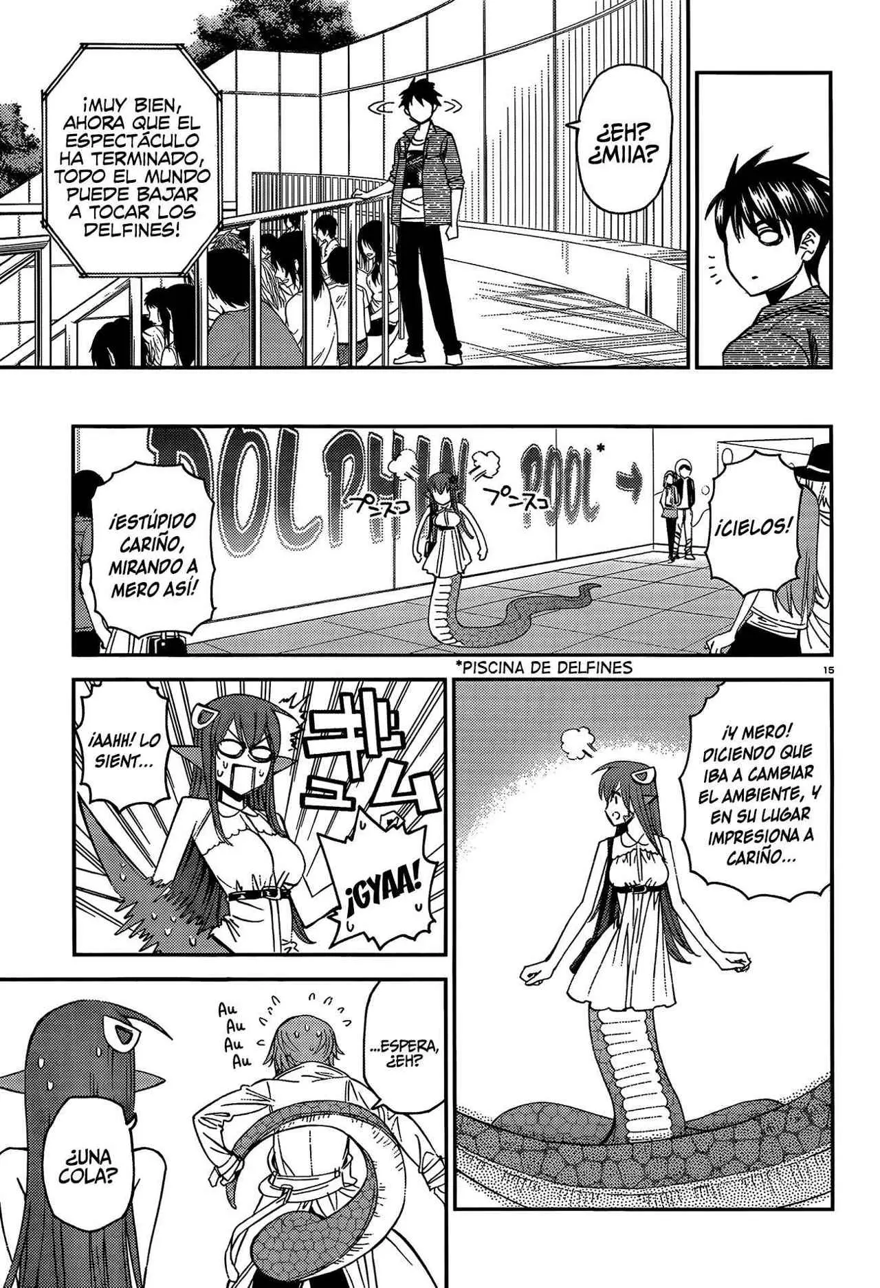 Monster Musume: Everyday Life with Monster Girls (2012) - Capítulo 19 - Página 13 - LectorTMOo