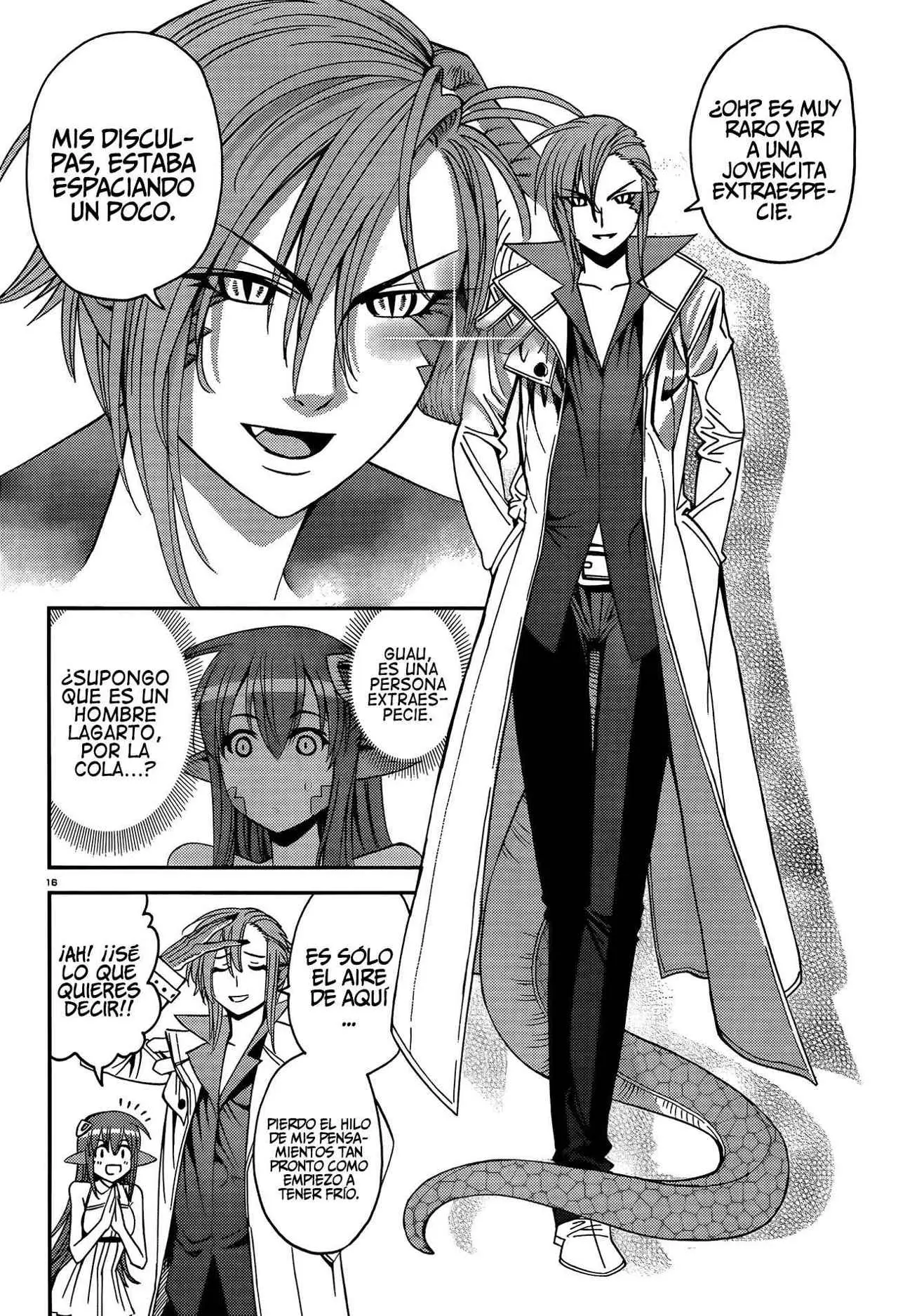Monster Musume: Everyday Life with Monster Girls (2012) - Capítulo 19 - Página 14 - LectorTMOo