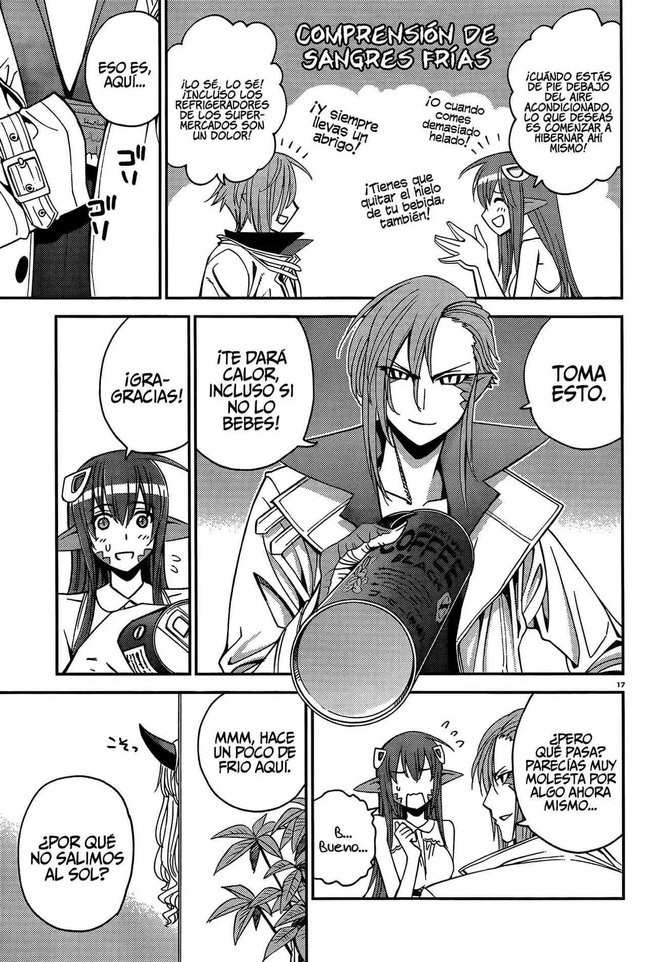 Monster Musume: Everyday Life with Monster Girls (2012) - Capítulo 19 - Página 15 - LectorTMOo