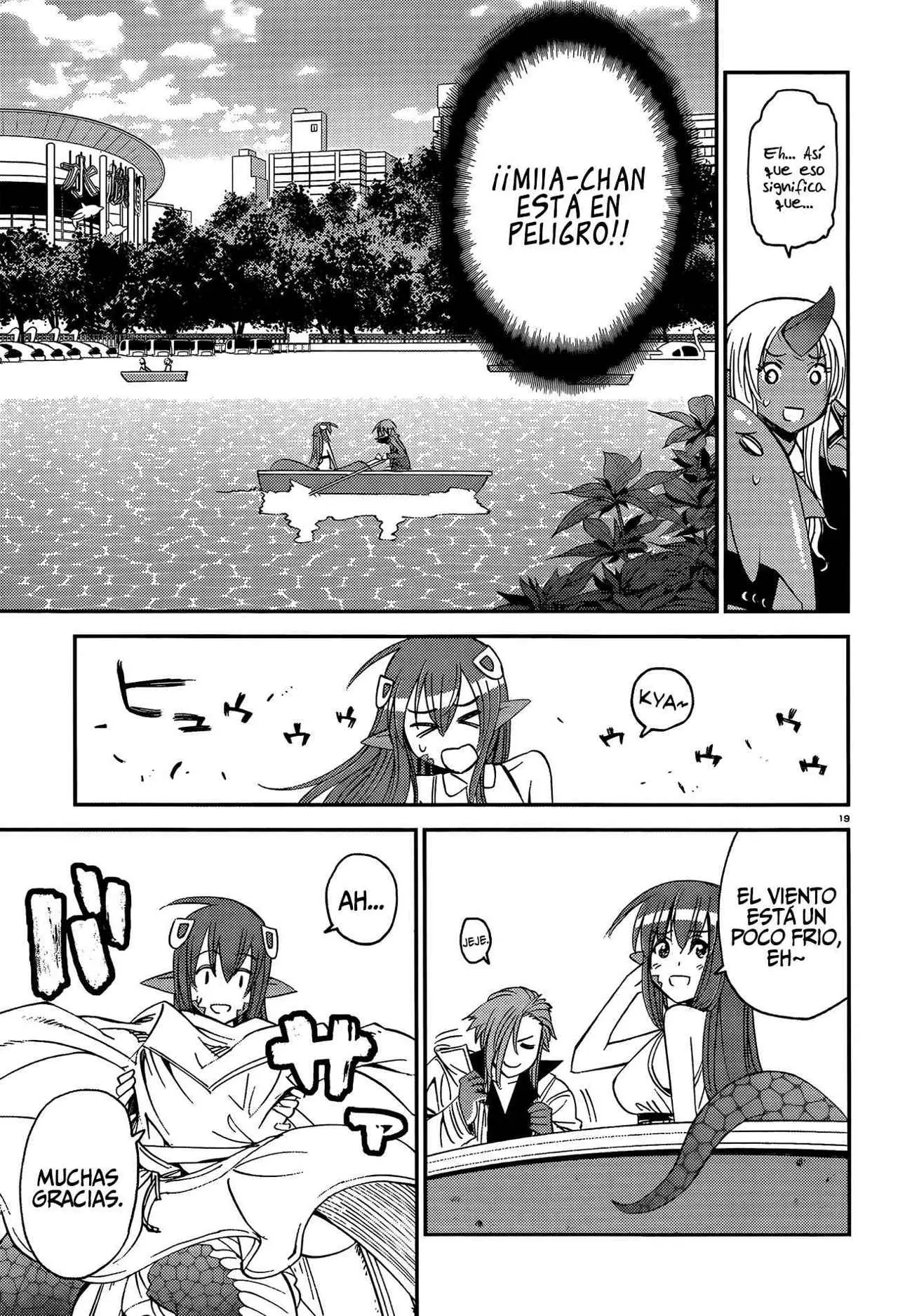 Monster Musume: Everyday Life with Monster Girls (2012) - Capítulo 19 - Página 17 - LectorTMOo