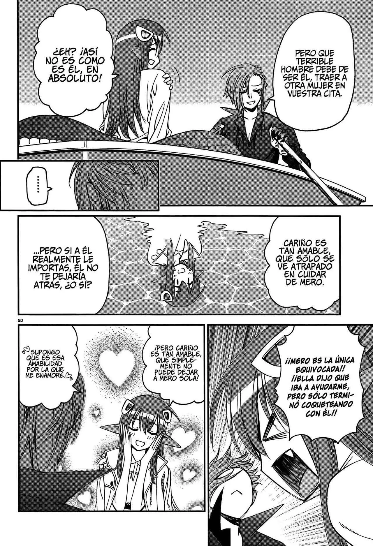 Monster Musume: Everyday Life with Monster Girls (2012) - Capítulo 19 - Página 18 - LectorTMOo