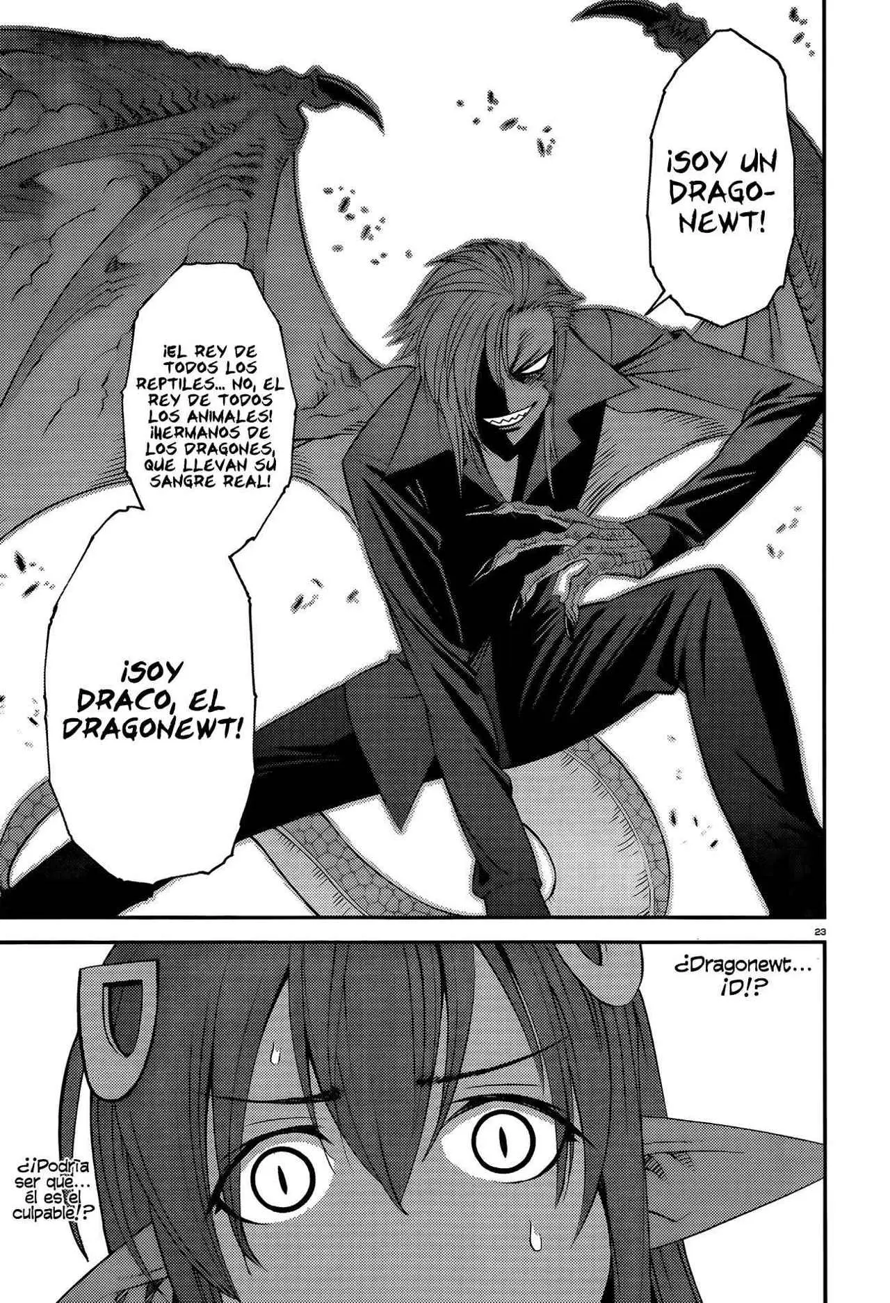 Monster Musume: Everyday Life with Monster Girls (2012) - Capítulo 19 - Página 21 - LectorTMOo