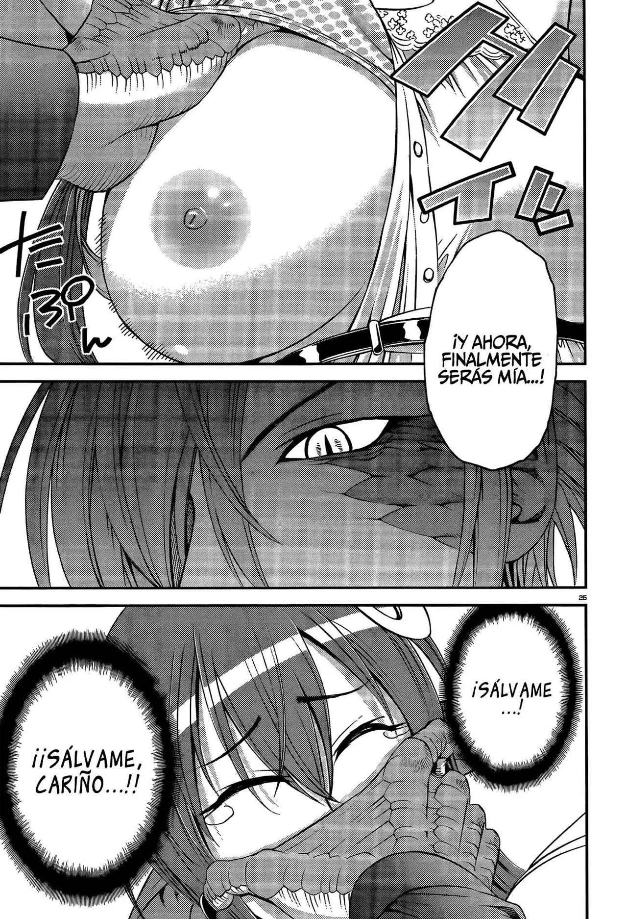Monster Musume: Everyday Life with Monster Girls (2012) - Capítulo 19 - Página 23 - LectorTMOo