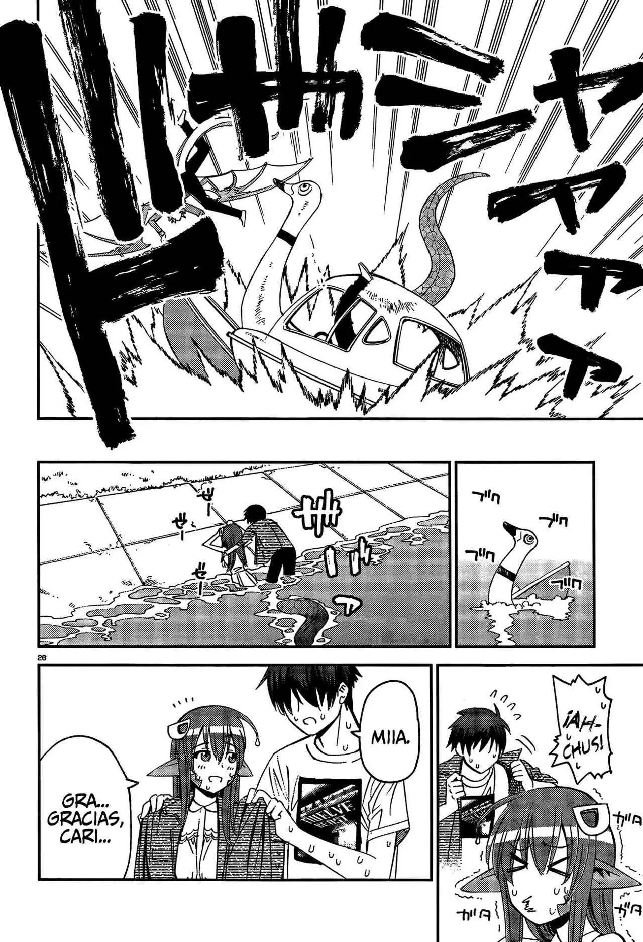 Monster Musume: Everyday Life with Monster Girls (2012) - Capítulo 19 - Página 26 - LectorTMOo