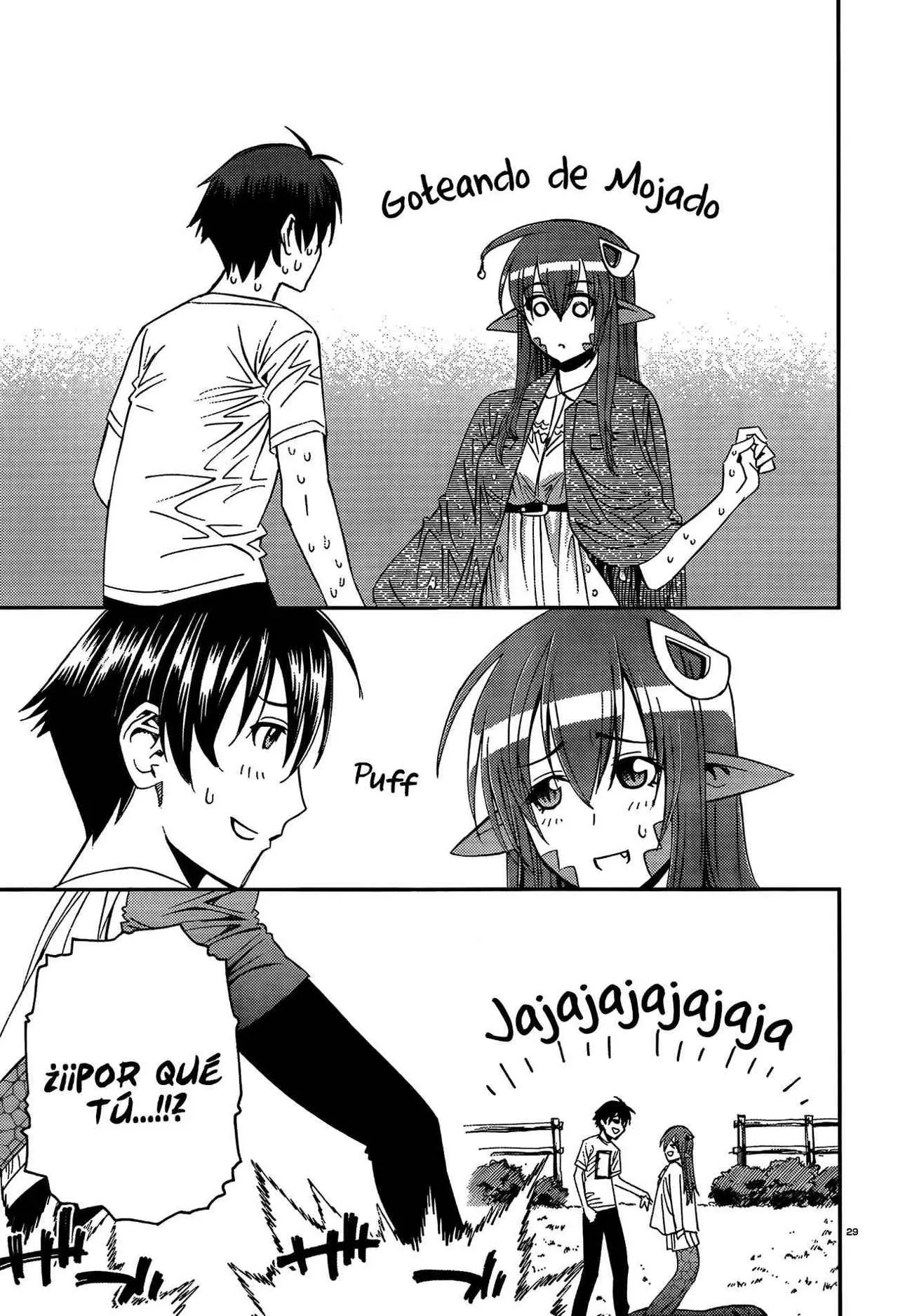 Monster Musume: Everyday Life with Monster Girls (2012) - Capítulo 19 - Página 27 - LectorTMOo