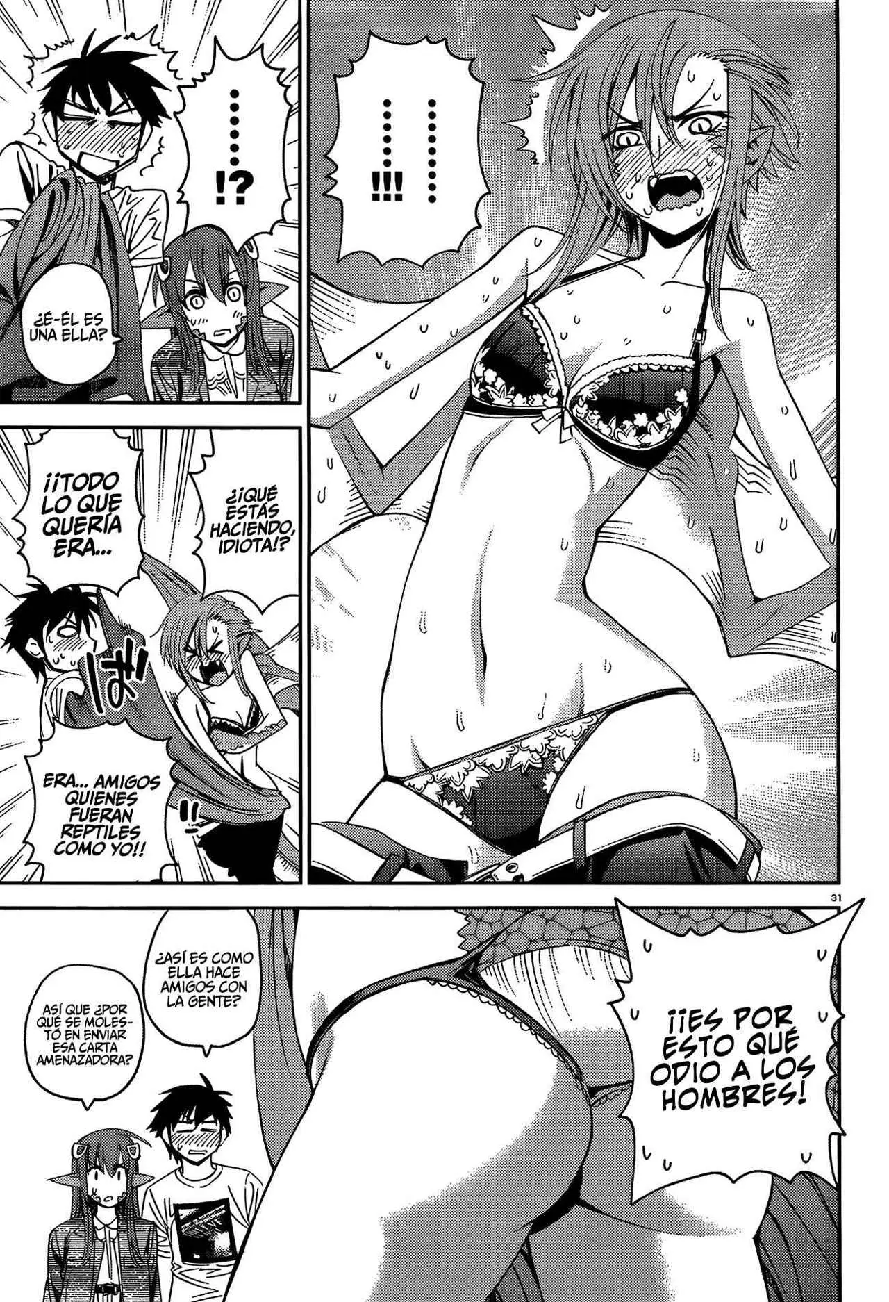 Monster Musume: Everyday Life with Monster Girls (2012) - Capítulo 19 - Página 29 - LectorTMOo