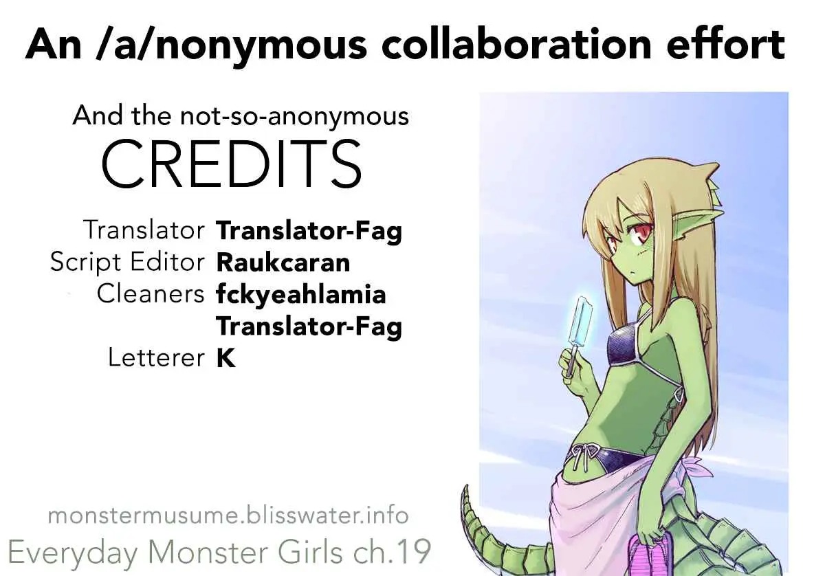 Monster Musume: Everyday Life with Monster Girls (2012) - Capítulo 19 - Página 34 - LectorTMOo