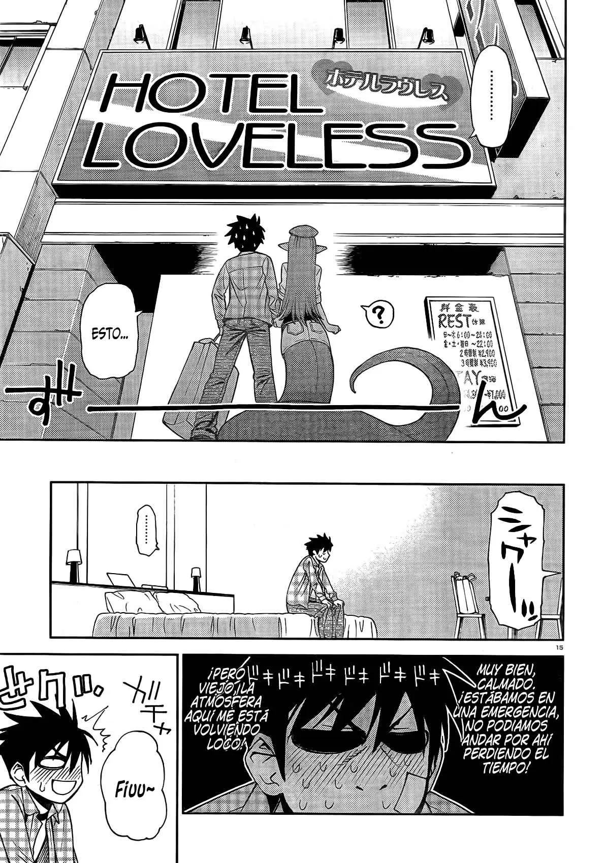 Monster Musume: Everyday Life with Monster Girls (2012) - Capítulo 2 - Página 13 - LectorTMOo