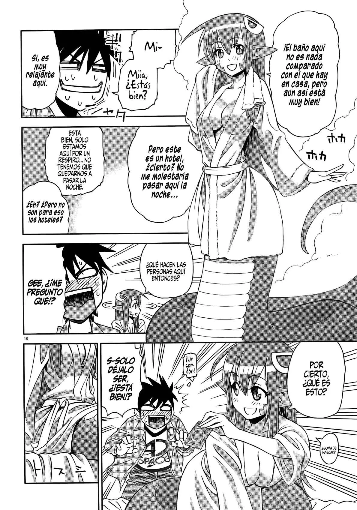 Monster Musume: Everyday Life with Monster Girls (2012) - Capítulo 2 - Página 14 - LectorTMOo