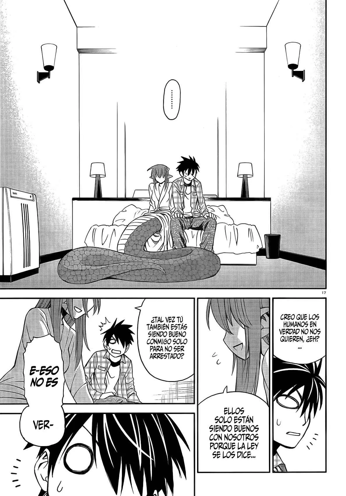 Monster Musume: Everyday Life with Monster Girls (2012) - Capítulo 2 - Página 15 - LectorTMOo
