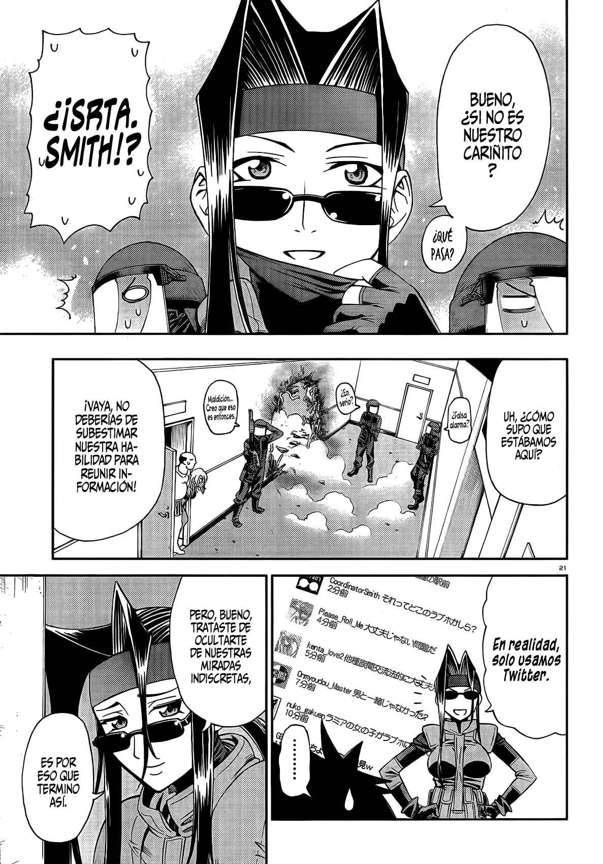 Monster Musume: Everyday Life with Monster Girls (2012) - Capítulo 2 - Página 19 - LectorTMOo