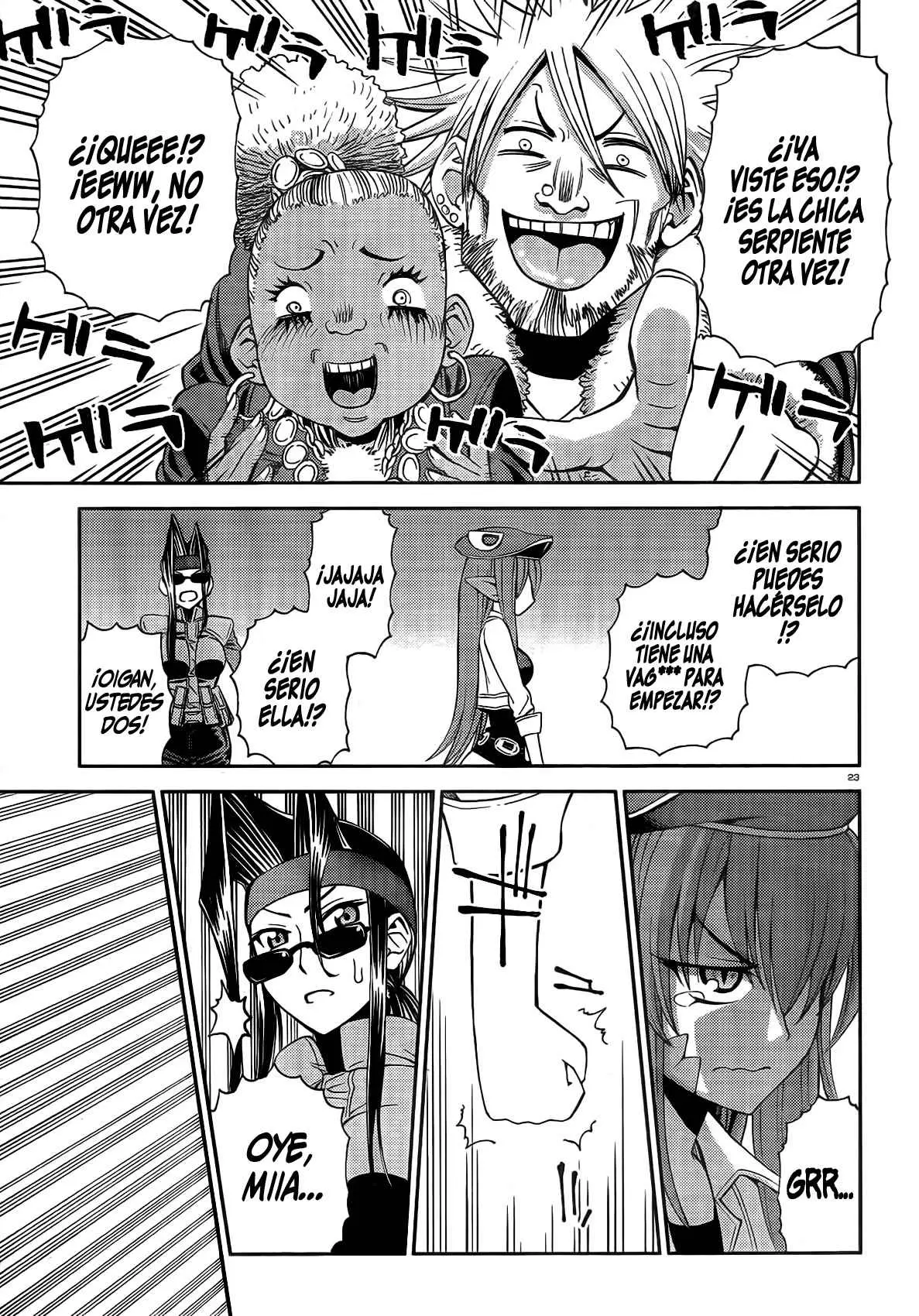 Monster Musume: Everyday Life with Monster Girls (2012) - Capítulo 2 - Página 21 - LectorTMOo