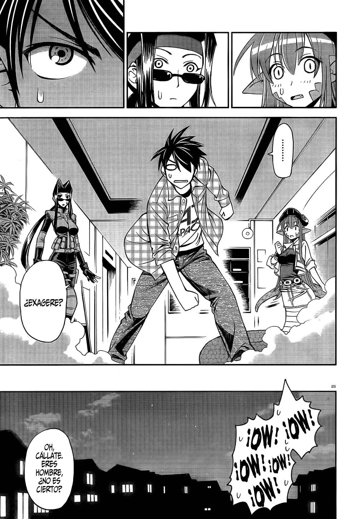 Monster Musume: Everyday Life with Monster Girls (2012) - Capítulo 2 - Página 23 - LectorTMOo