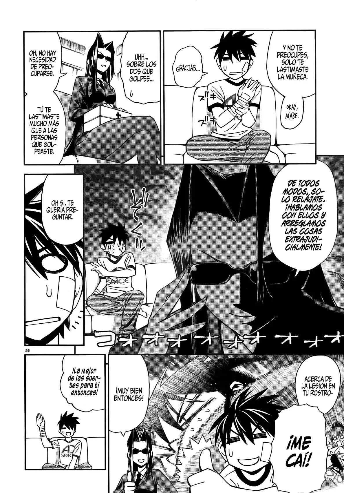 Monster Musume: Everyday Life with Monster Girls (2012) - Capítulo 2 - Página 24 - LectorTMOo