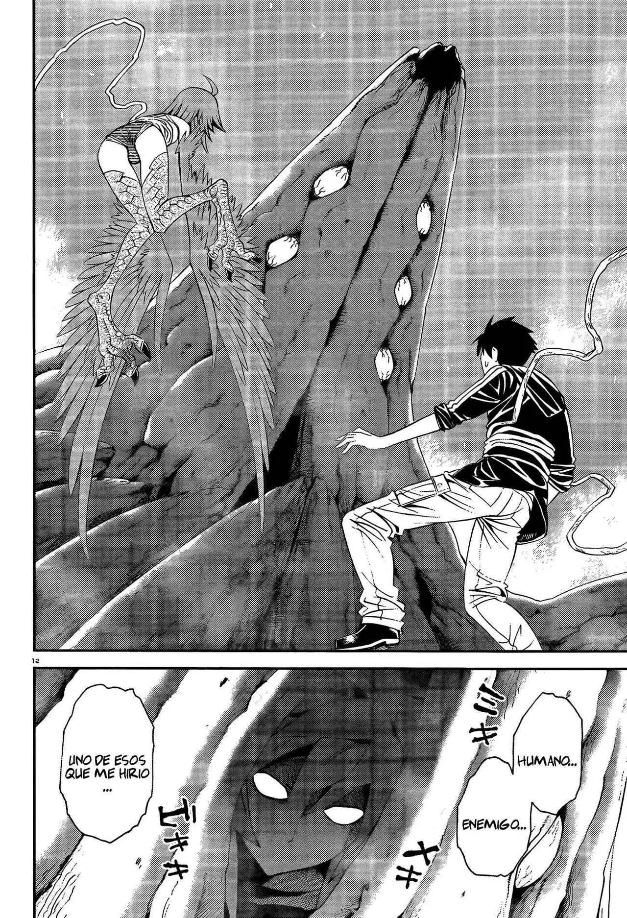Monster Musume: Everyday Life with Monster Girls (2012) - Capítulo 20 - Página 12 - LectorTMOo