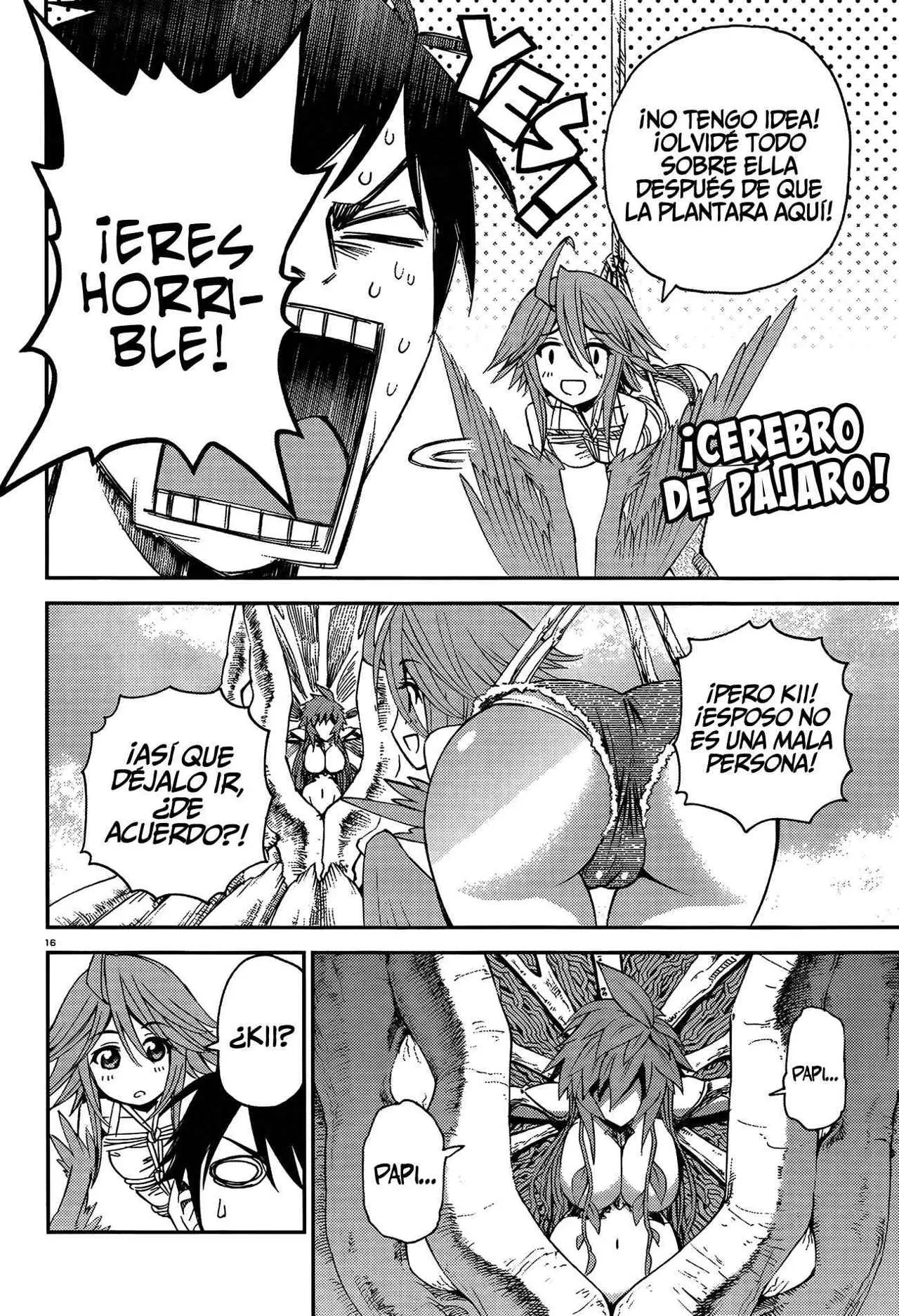 Monster Musume: Everyday Life with Monster Girls (2012) - Capítulo 20 - Página 16 - LectorTMOo