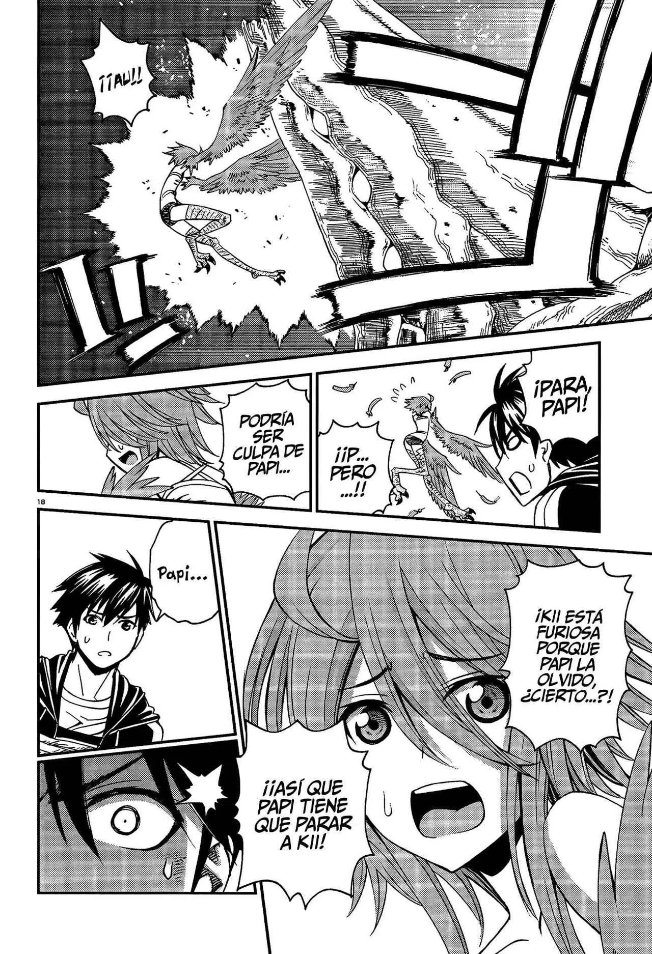 Monster Musume: Everyday Life with Monster Girls (2012) - Capítulo 20 - Página 17 - LectorTMOo