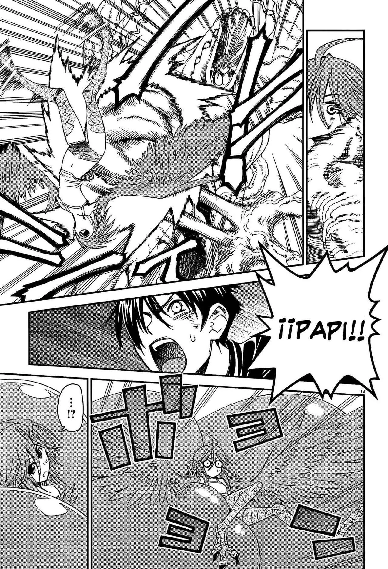 Monster Musume: Everyday Life with Monster Girls (2012) - Capítulo 20 - Página 18 - LectorTMOo