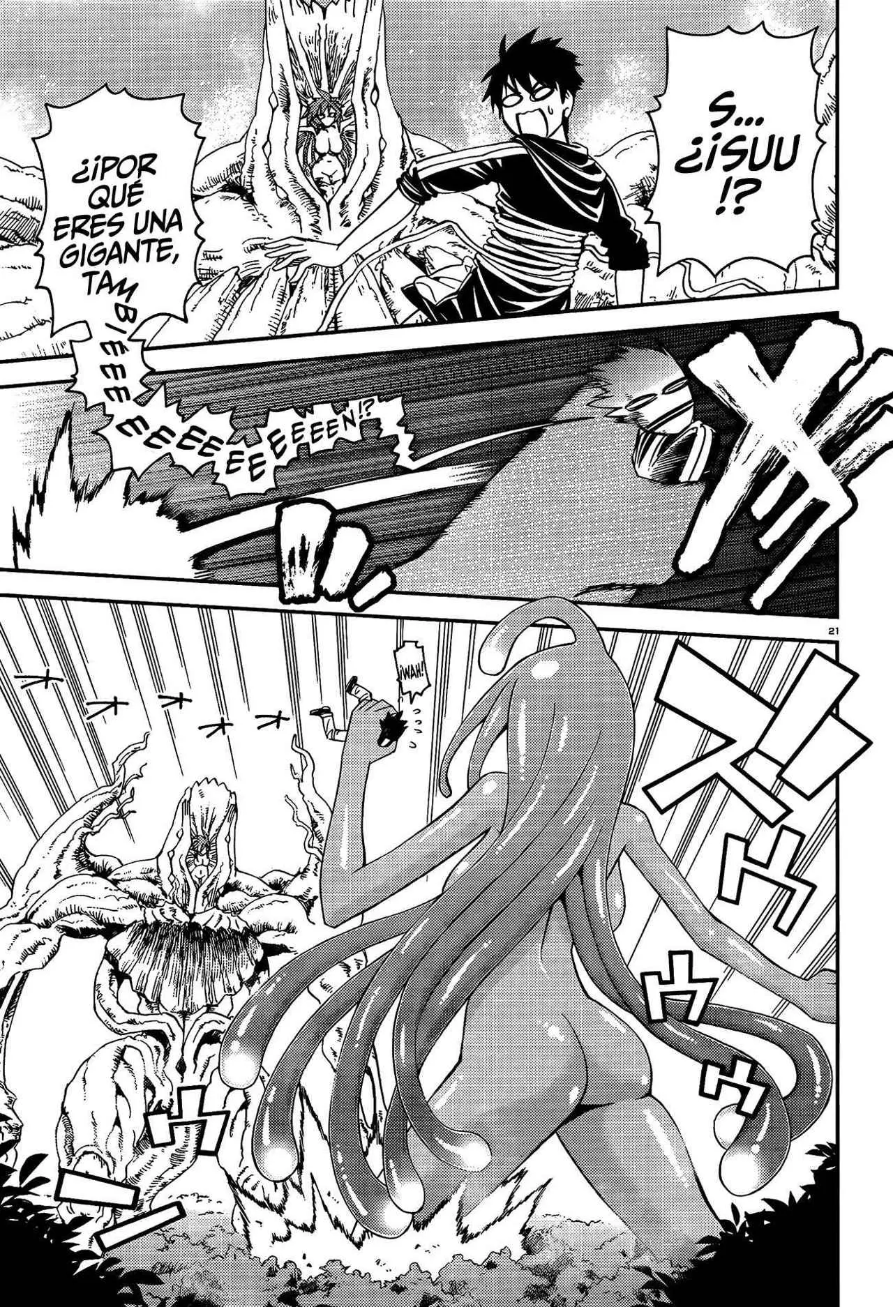 Monster Musume: Everyday Life with Monster Girls (2012) - Capítulo 20 - Página 20 - LectorTMOo