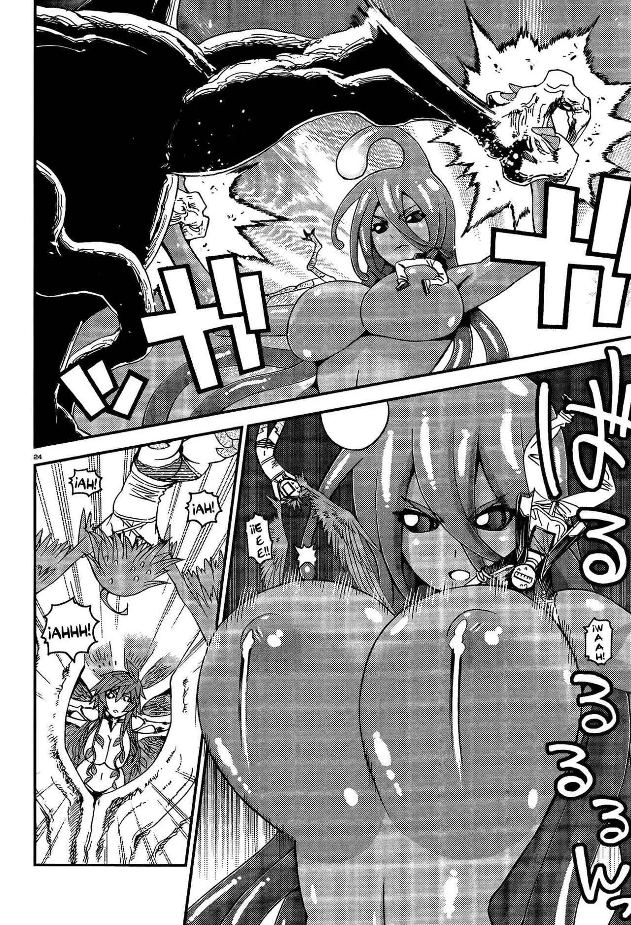 Monster Musume: Everyday Life with Monster Girls (2012) - Capítulo 20 - Página 23 - LectorTMOo