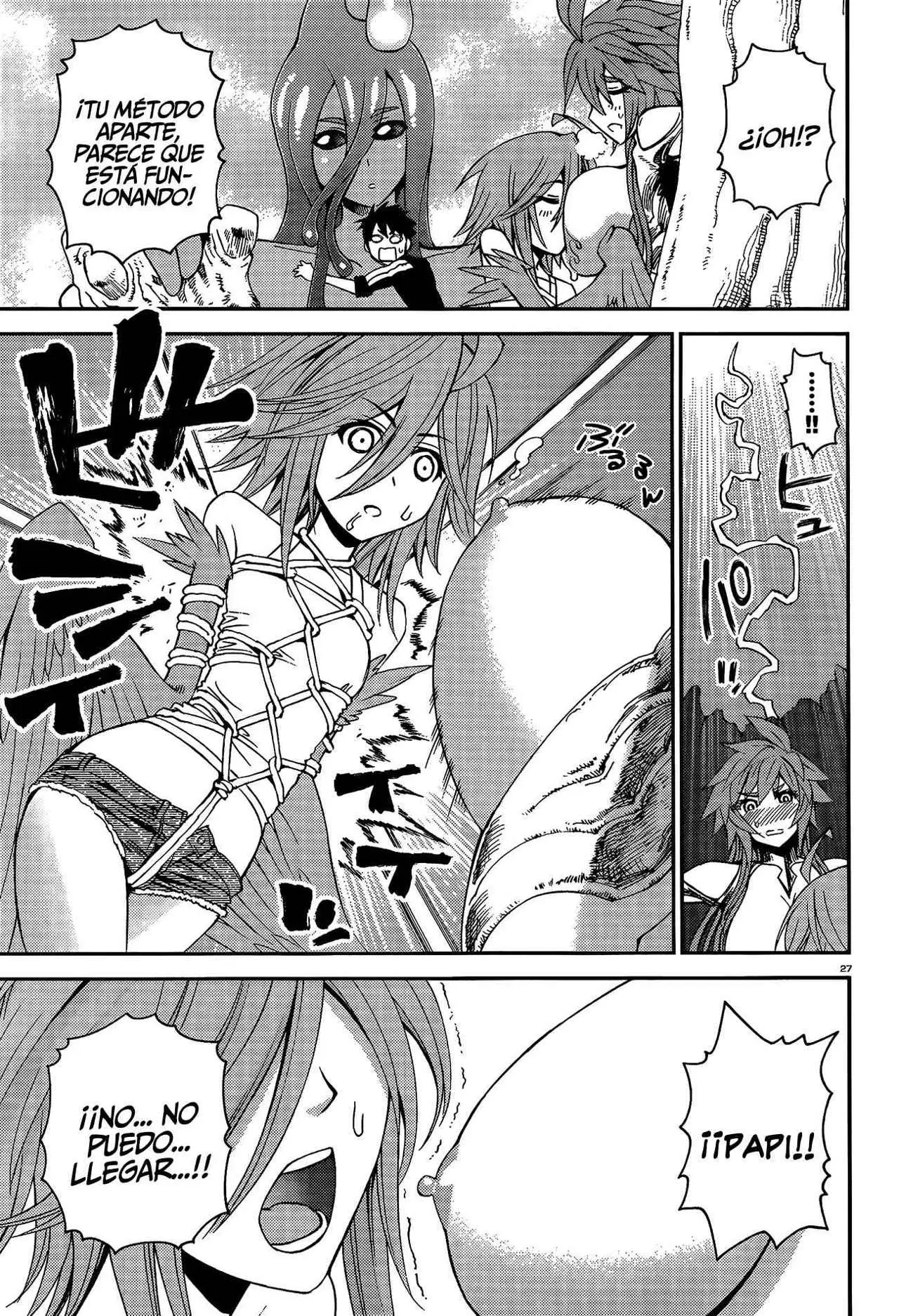 Monster Musume: Everyday Life with Monster Girls (2012) - Capítulo 20 - Página 26 - LectorTMOo