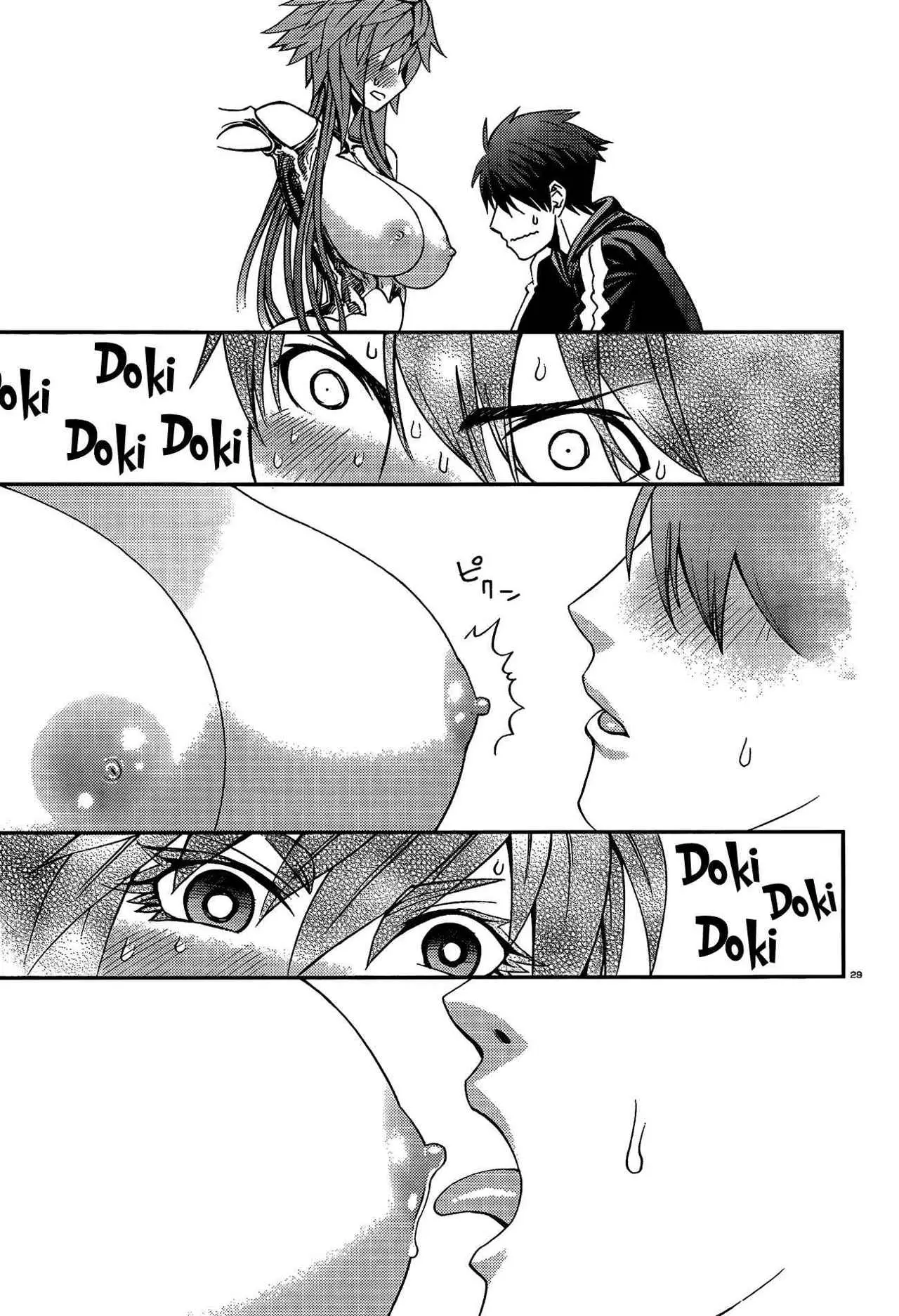 Monster Musume: Everyday Life with Monster Girls (2012) - Capítulo 20 - Página 28 - LectorTMOo