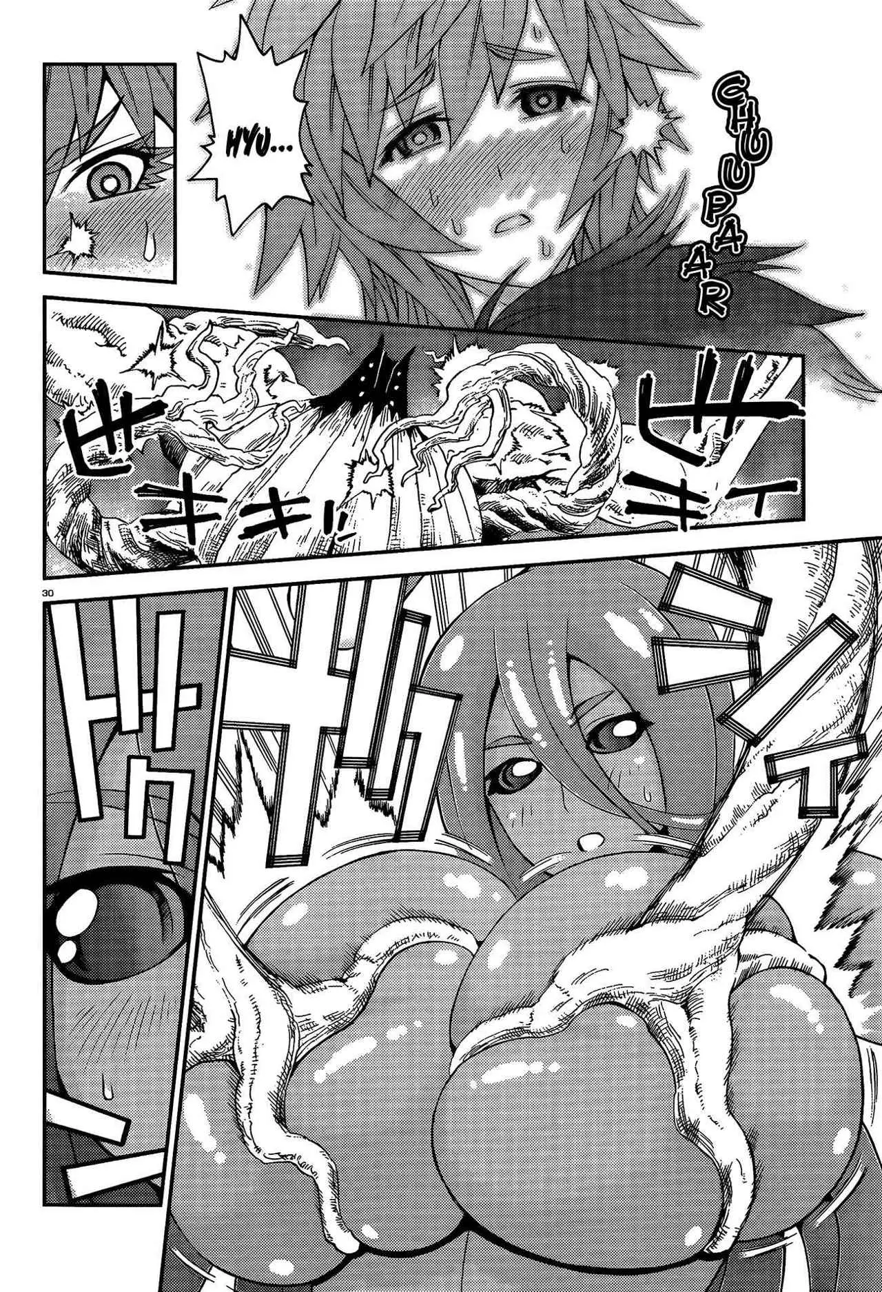 Monster Musume: Everyday Life with Monster Girls (2012) - Capítulo 20 - Página 29 - LectorTMOo