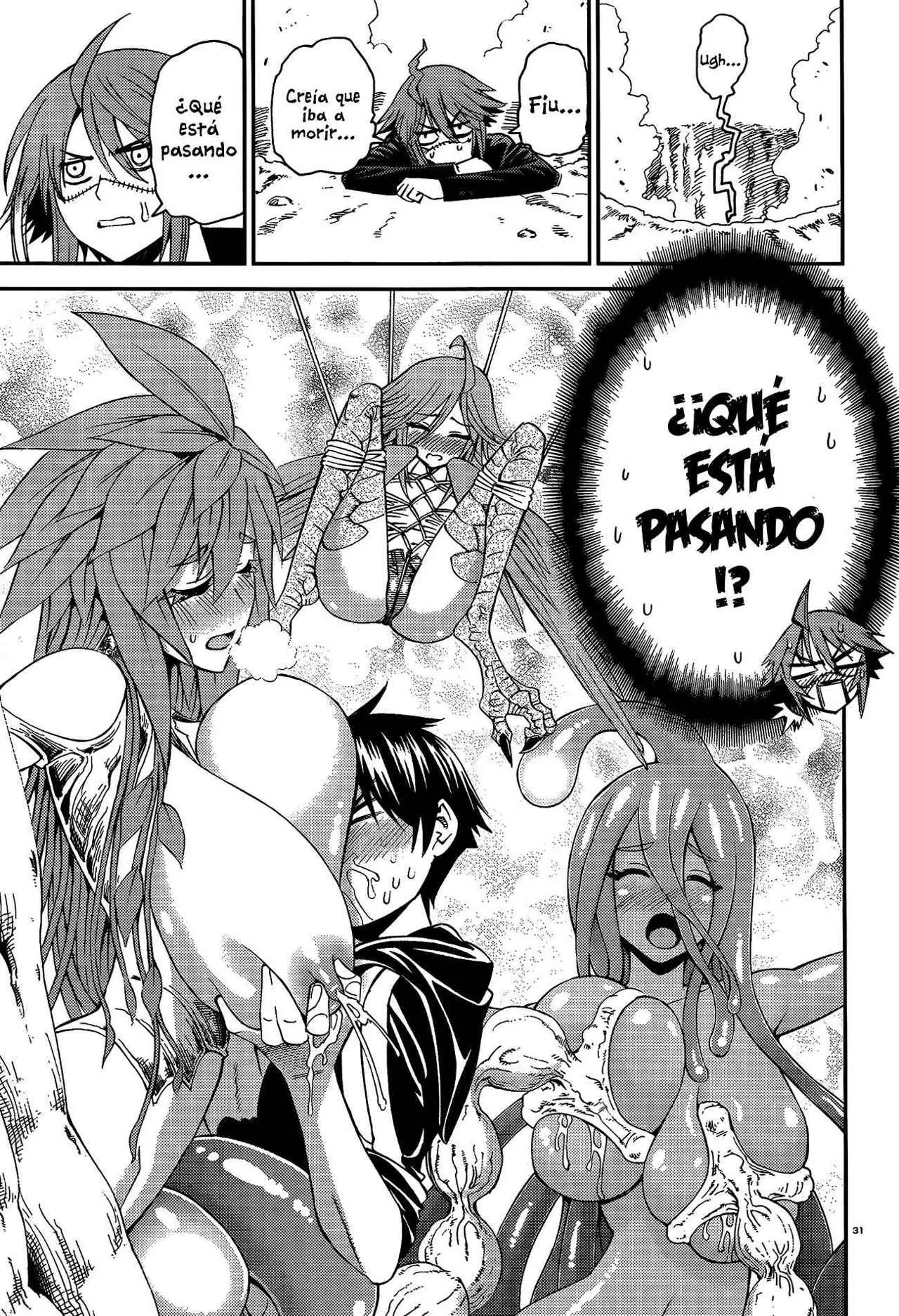 Monster Musume: Everyday Life with Monster Girls (2012) - Capítulo 20 - Página 30 - LectorTMOo