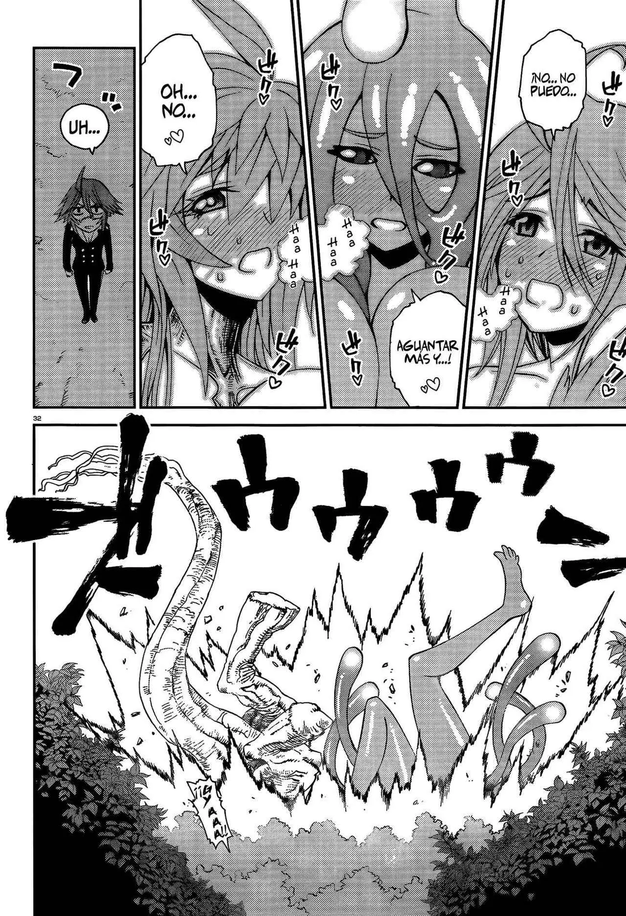 Monster Musume: Everyday Life with Monster Girls (2012) - Capítulo 20 - Página 31 - LectorTMOo