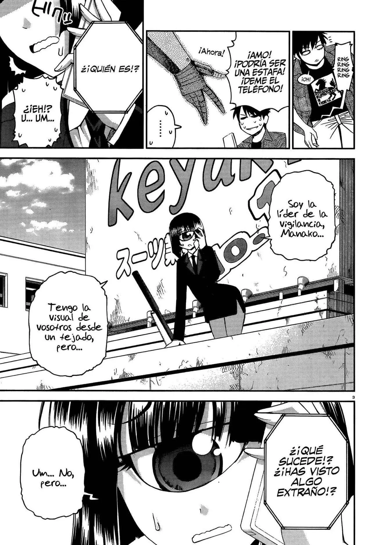 Monster Musume: Everyday Life with Monster Girls (2012) - Capítulo 21 - Página 7 - LectorTMOo