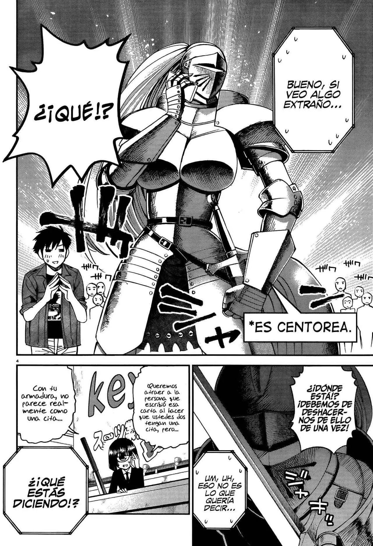 Monster Musume: Everyday Life with Monster Girls (2012) - Capítulo 21 - Página 8 - LectorTMOo