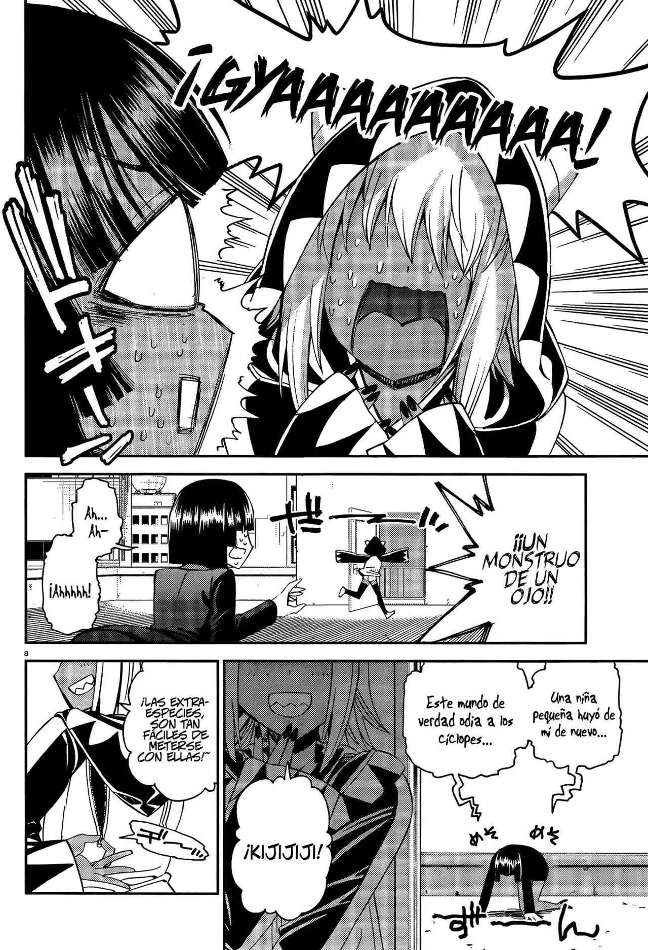 Monster Musume: Everyday Life with Monster Girls (2012) - Capítulo 21 - Página 12 - LectorTMOo