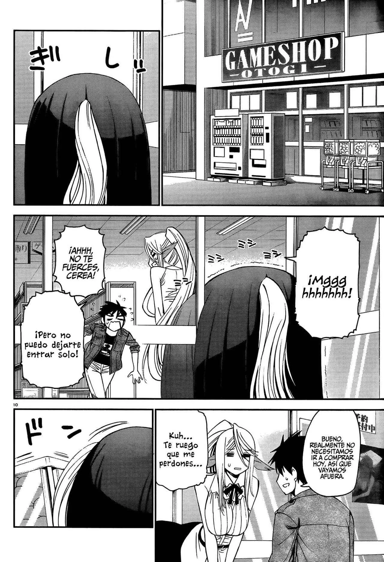 Monster Musume: Everyday Life with Monster Girls (2012) - Capítulo 21 - Página 14 - LectorTMOo