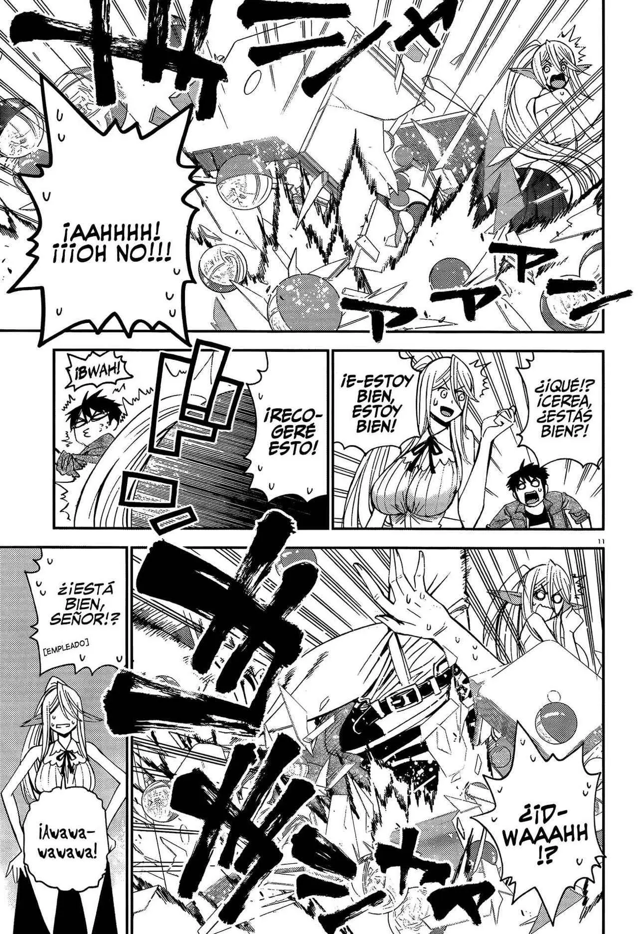 Monster Musume: Everyday Life with Monster Girls (2012) - Capítulo 21 - Página 15 - LectorTMOo