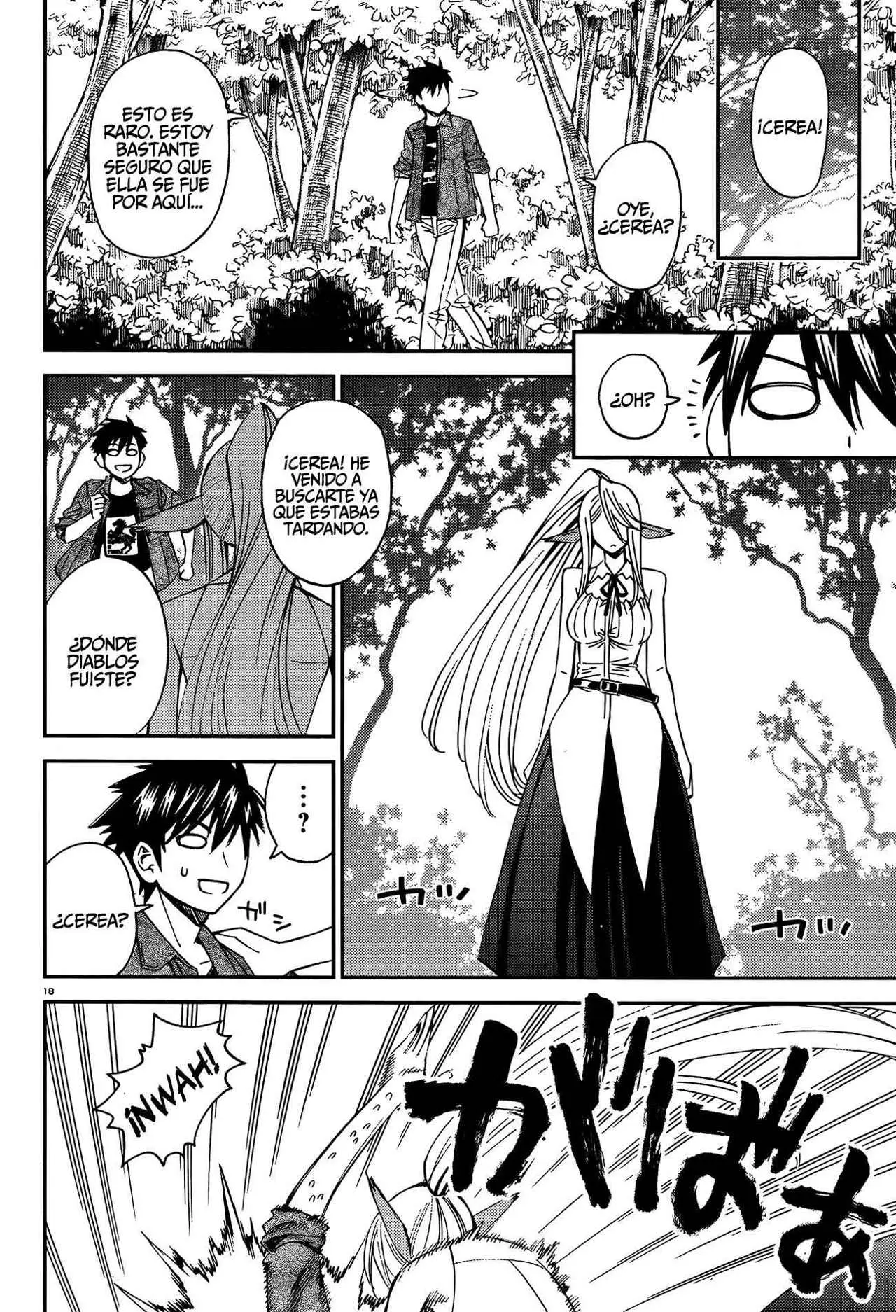 Monster Musume: Everyday Life with Monster Girls (2012) - Capítulo 21 - Página 20 - LectorTMOo