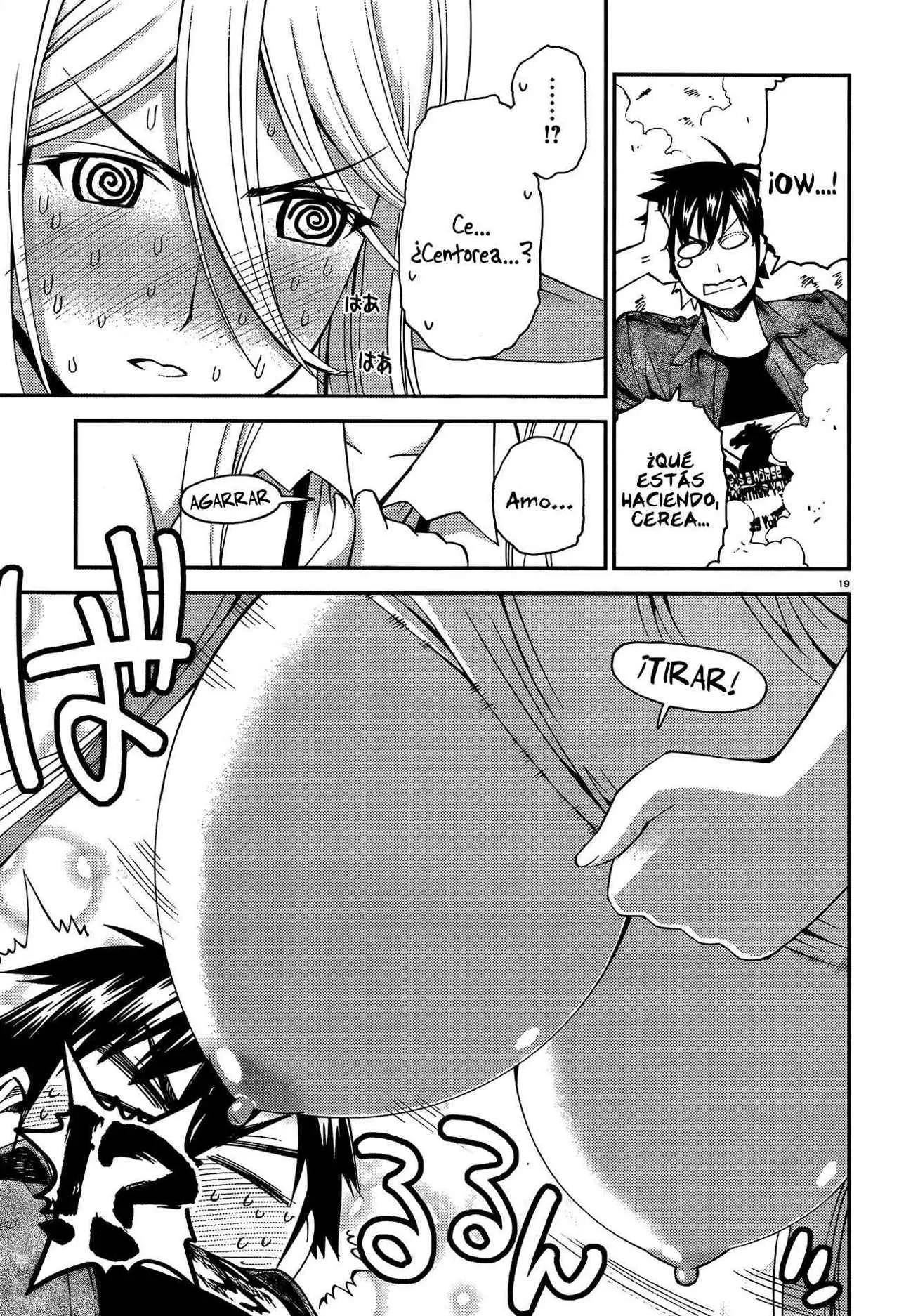 Monster Musume: Everyday Life with Monster Girls (2012) - Capítulo 21 - Página 21 - LectorTMOo