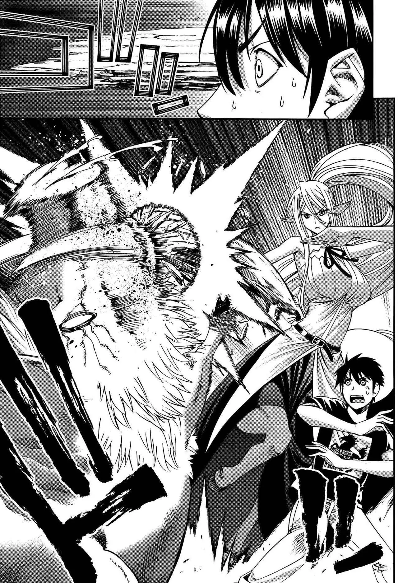 Monster Musume: Everyday Life with Monster Girls (2012) - Capítulo 21 - Página 27 - LectorTMOo
