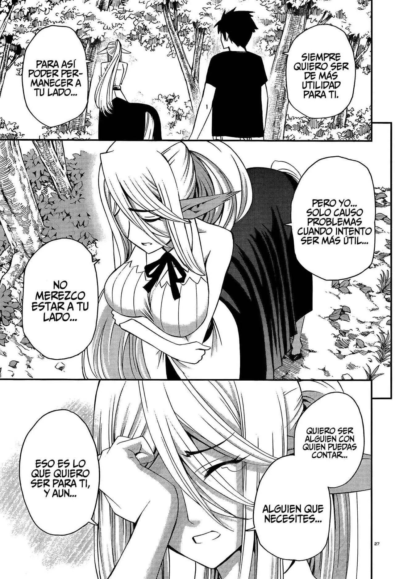 Monster Musume: Everyday Life with Monster Girls (2012) - Capítulo 21 - Página 29 - LectorTMOo