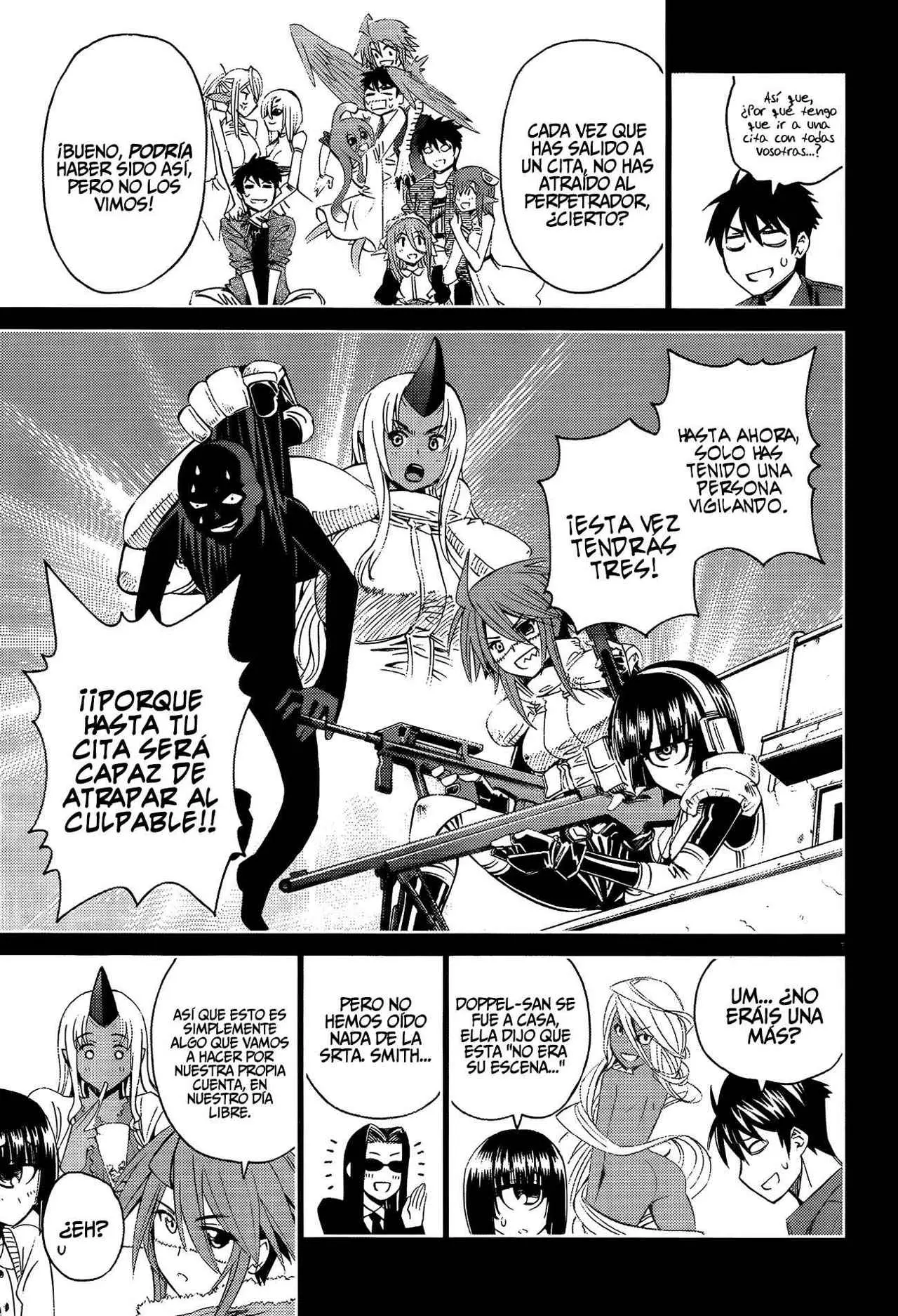 Monster Musume: Everyday Life with Monster Girls (2012) - Capítulo 22 - Página 5 - LectorTMOo