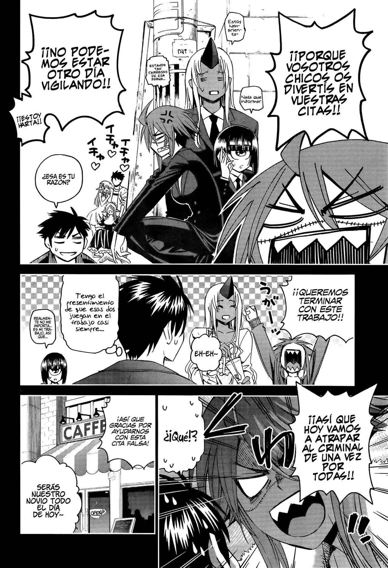 Monster Musume: Everyday Life with Monster Girls (2012) - Capítulo 22 - Página 6 - LectorTMOo
