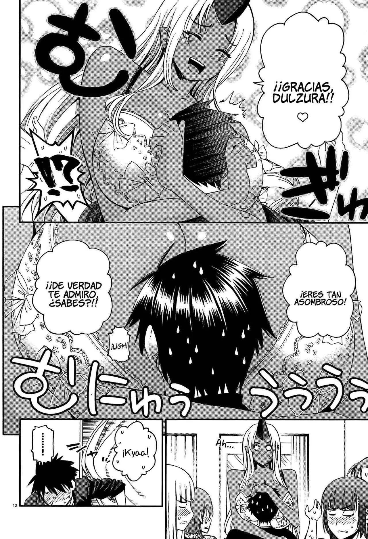 Monster Musume: Everyday Life with Monster Girls (2012) - Capítulo 22 - Página 12 - LectorTMOo