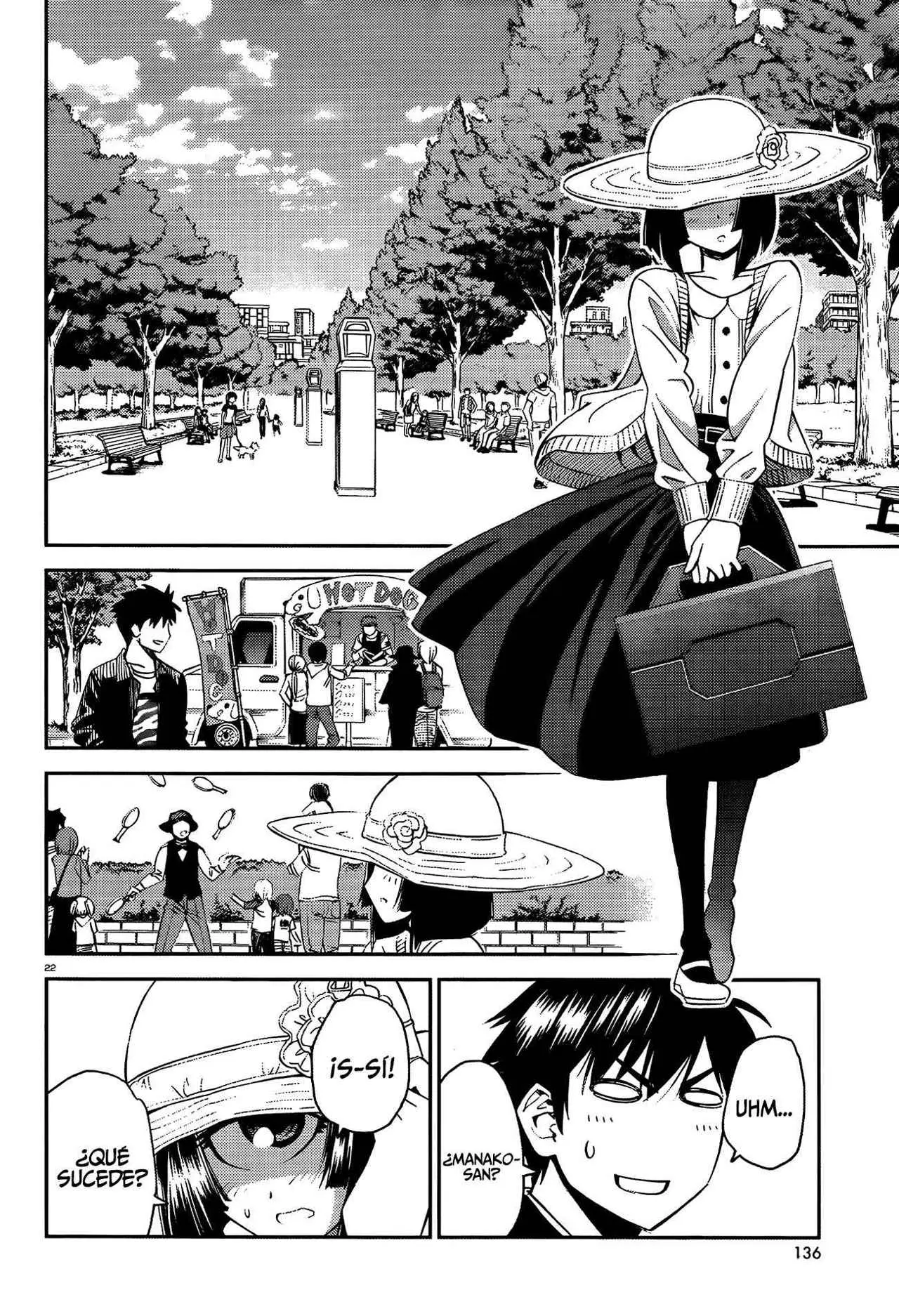 Monster Musume: Everyday Life with Monster Girls (2012) - Capítulo 22 - Página 20 - LectorTMOo