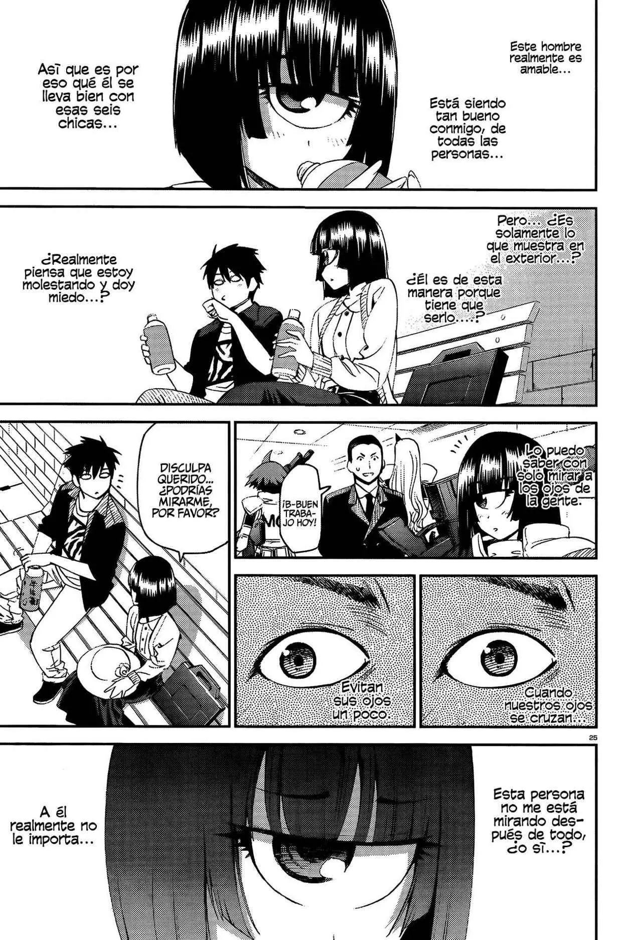 Monster Musume: Everyday Life with Monster Girls (2012) - Capítulo 22 - Página 23 - LectorTMOo